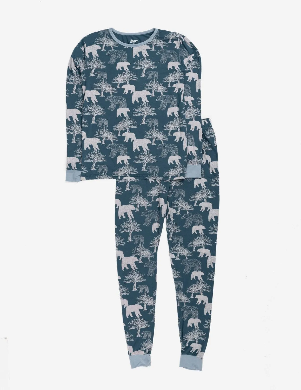 Kid's Bamboo Pajamas