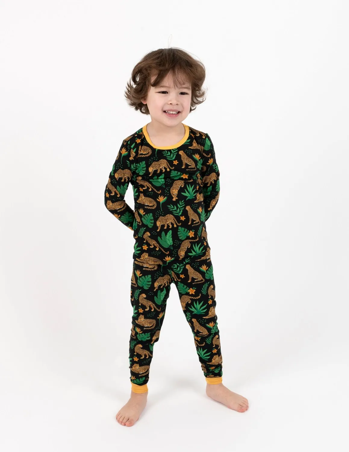 Kid's Bamboo Pajamas