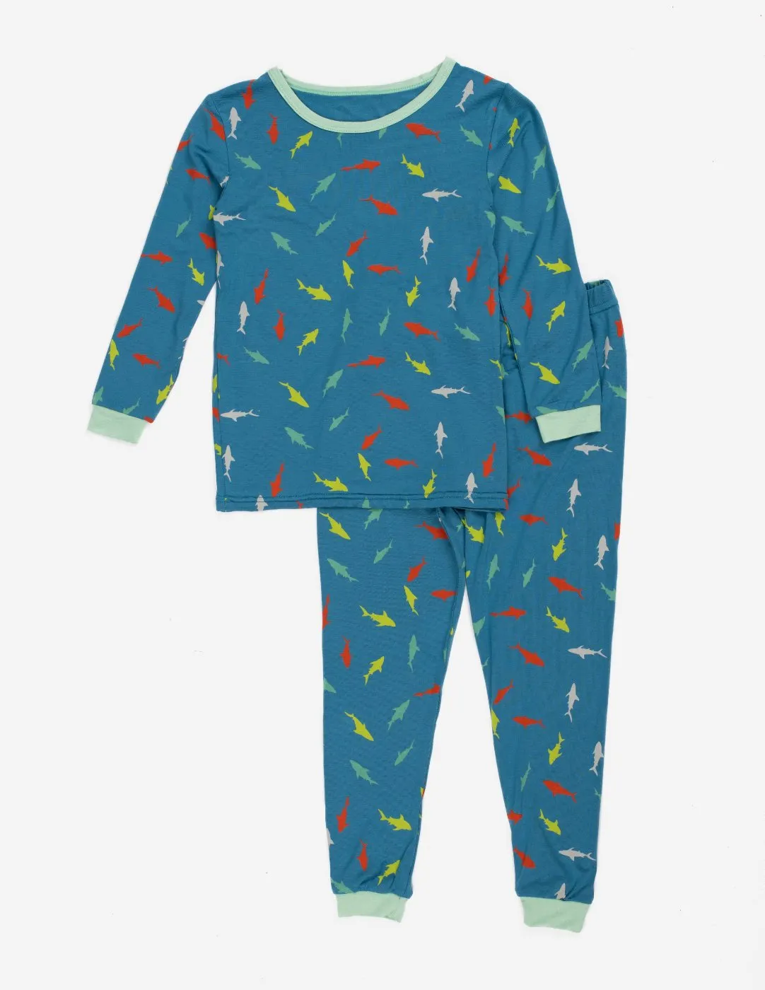 Kid's Bamboo Pajamas