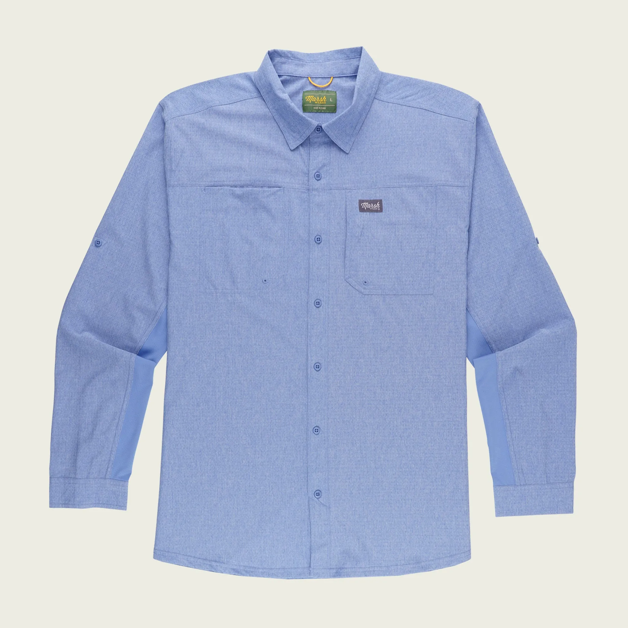 Lenwood Tech Longsleeve Shirt