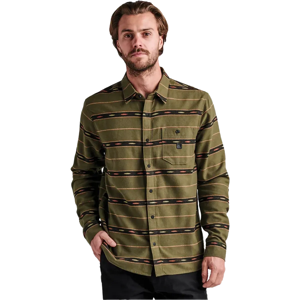 Men's Nordsman Light Long Sleeve Flannel