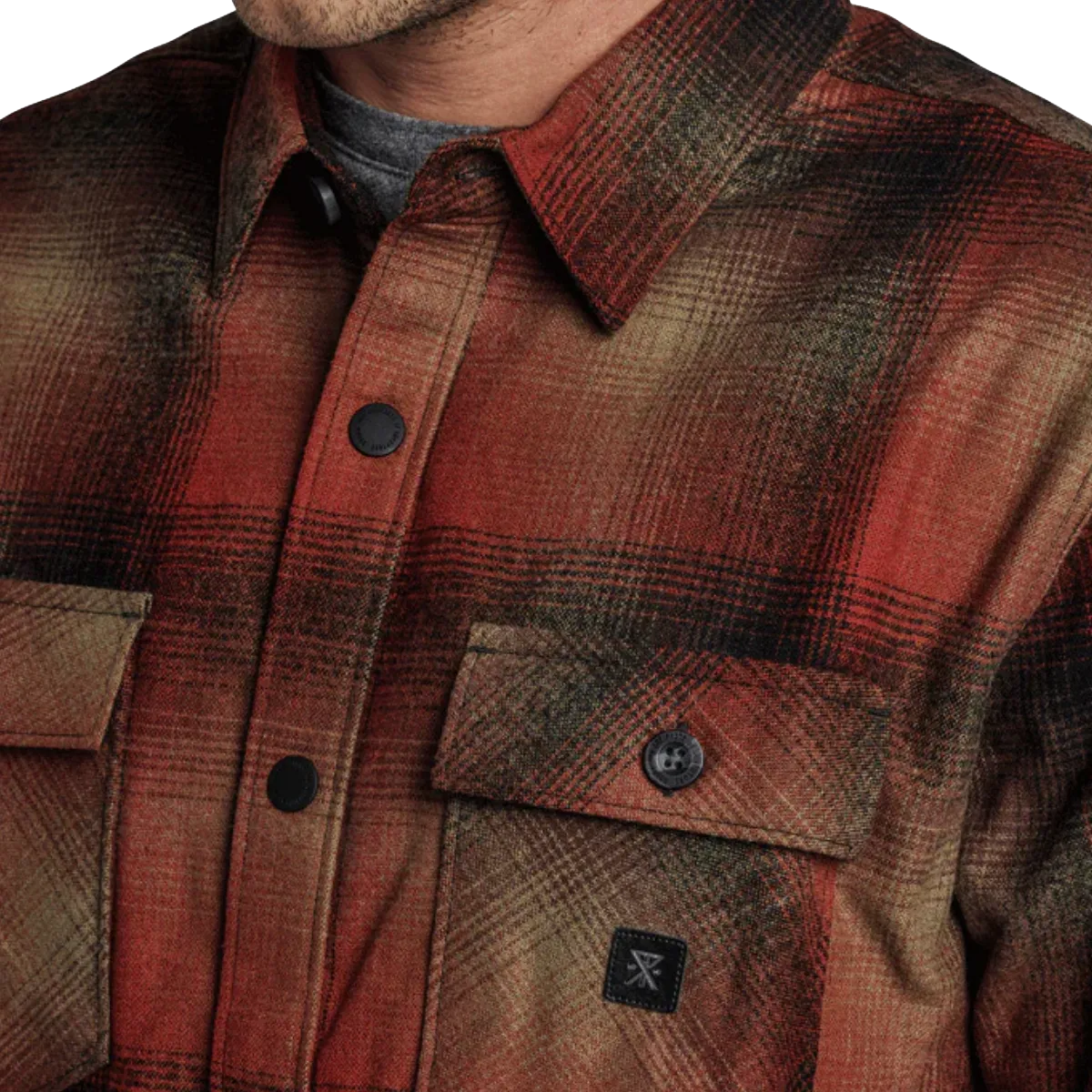 Men's Nordsman x Pendleton Long Sleeve