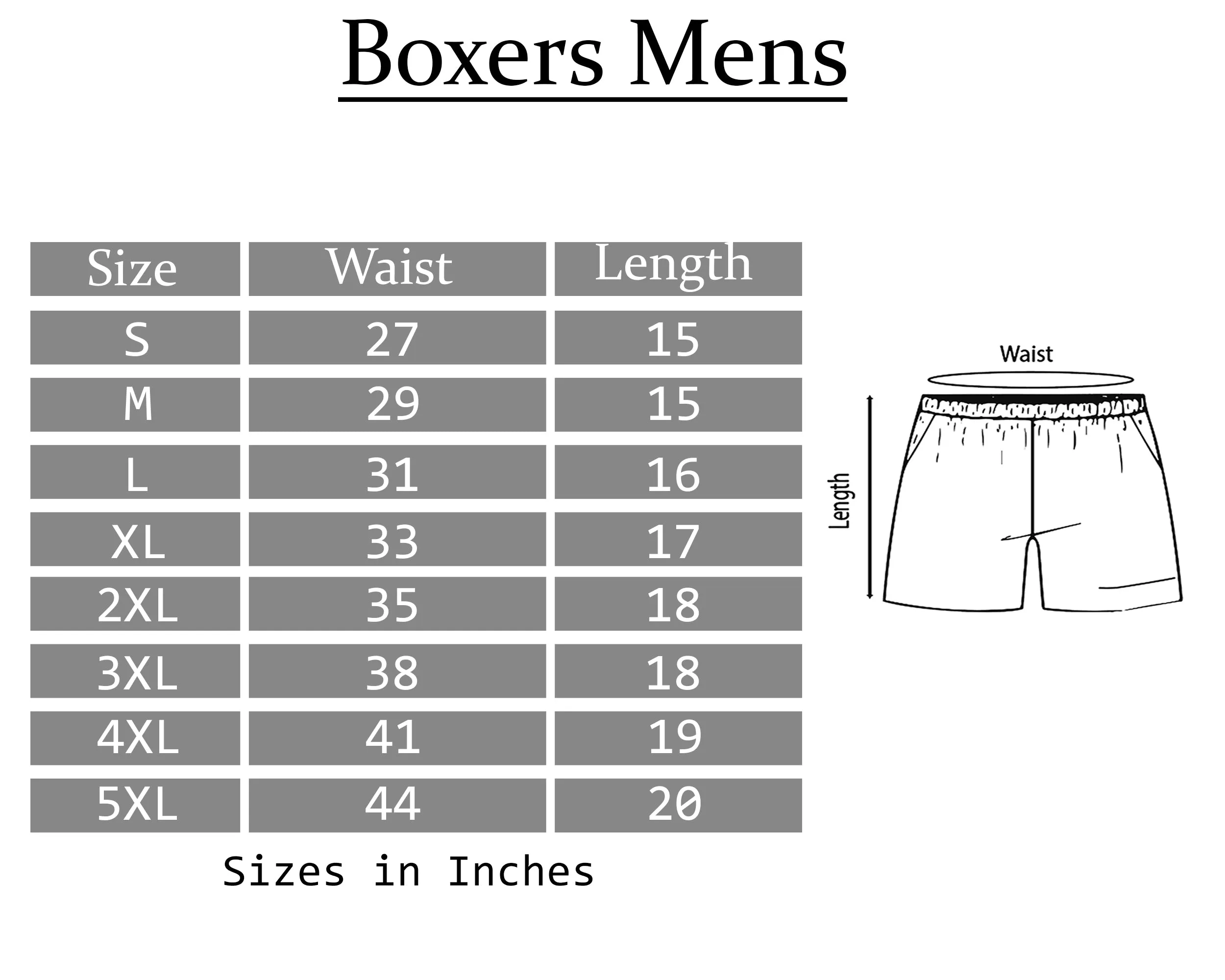 Men's Robe with Boxers