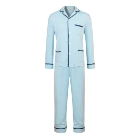 Men's Satin Pajamas - Hades