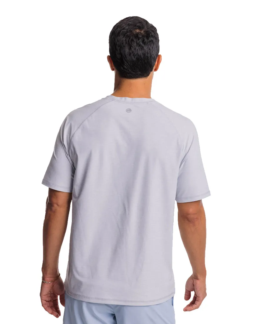 Mens Shortsleeve Brrrilliant Performance Tee