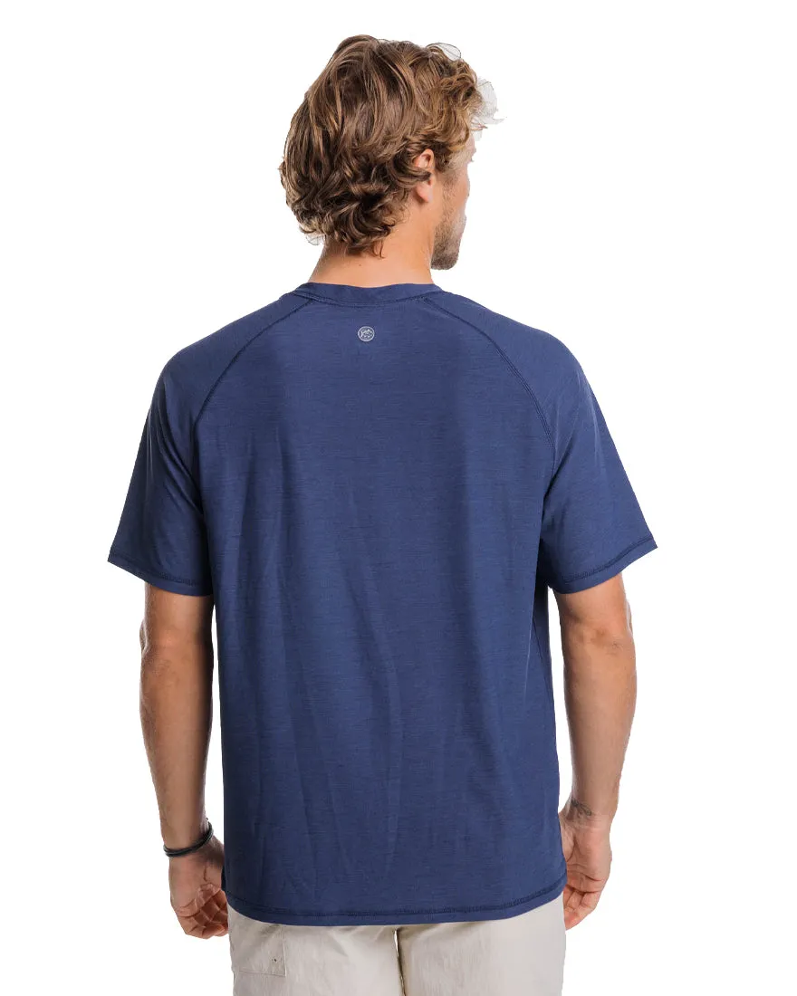 Mens Shortsleeve Brrrilliant Performance Tee