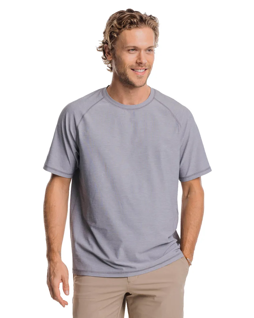 Mens Shortsleeve Brrrilliant Performance Tee