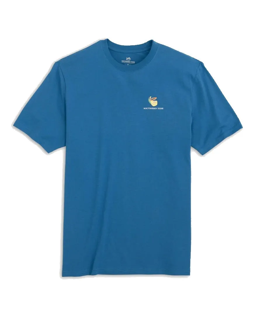 Mens Shortsleeve Marg Madness Skipjack Tee