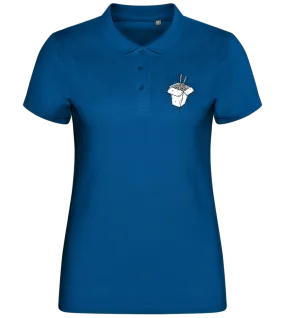 Noodles Takeaway Design - Comfort women's polo shirt