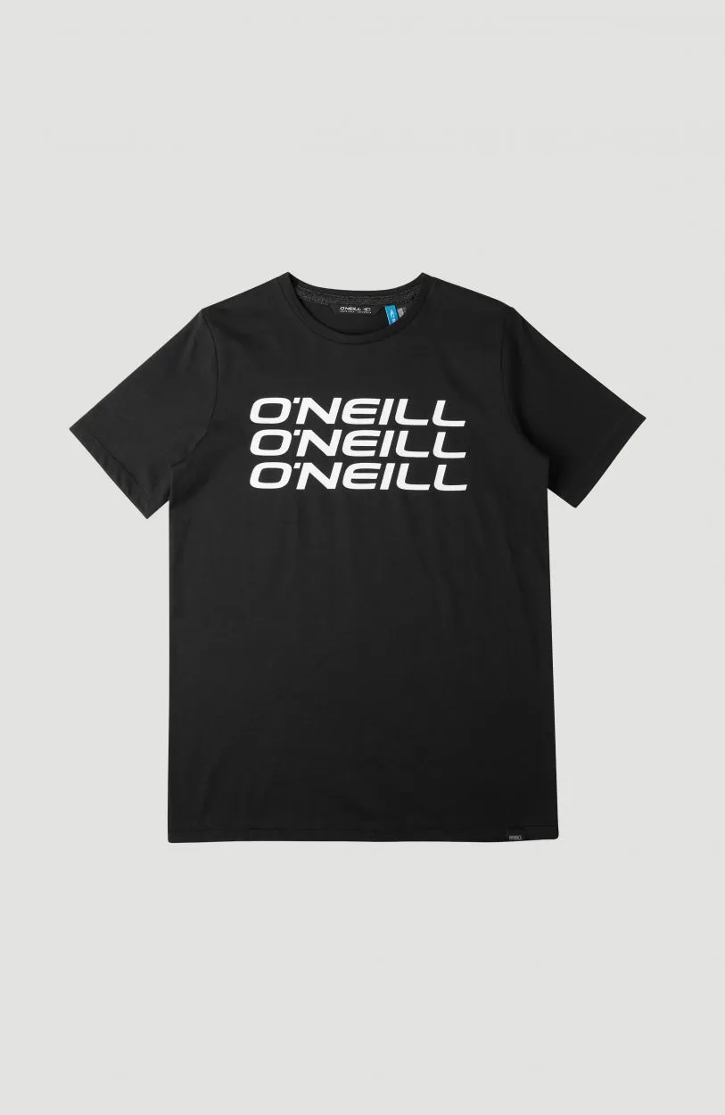 O'Neill Shortsleeve T-Shirt | BlackOut - A