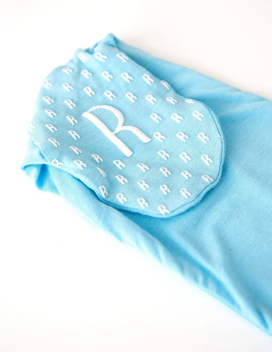 Only One of Me Pajamas - Light Blue - Final Sale