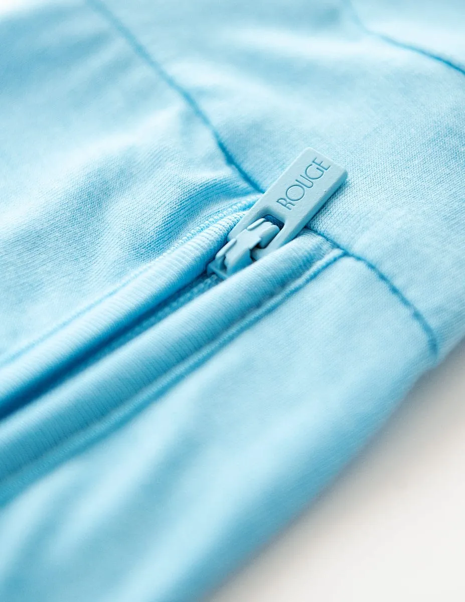 Only One of Me Pajamas - Light Blue - Final Sale