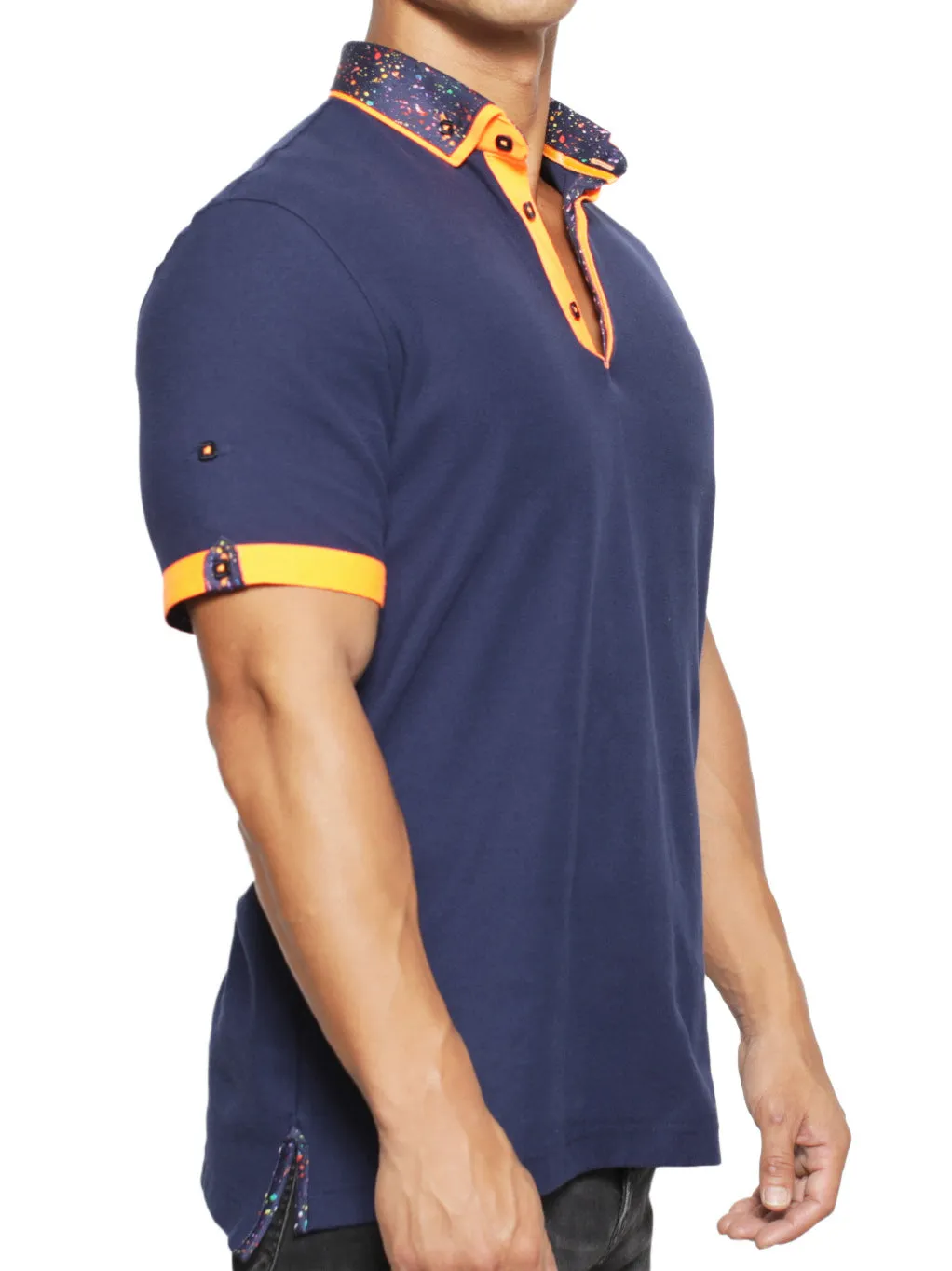 Polo MozartDC2 Blue