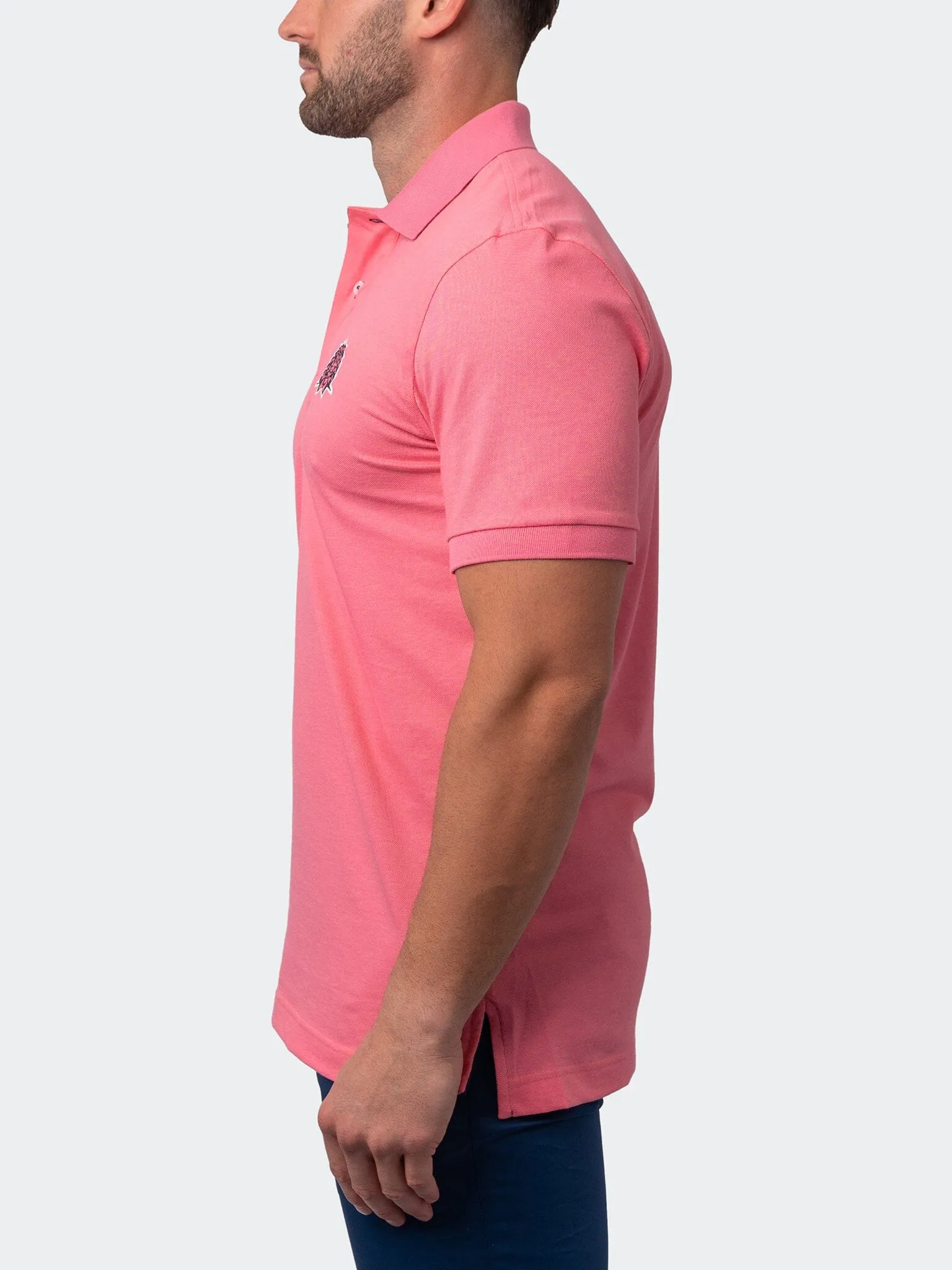 Polo MozartSolidTip Pink