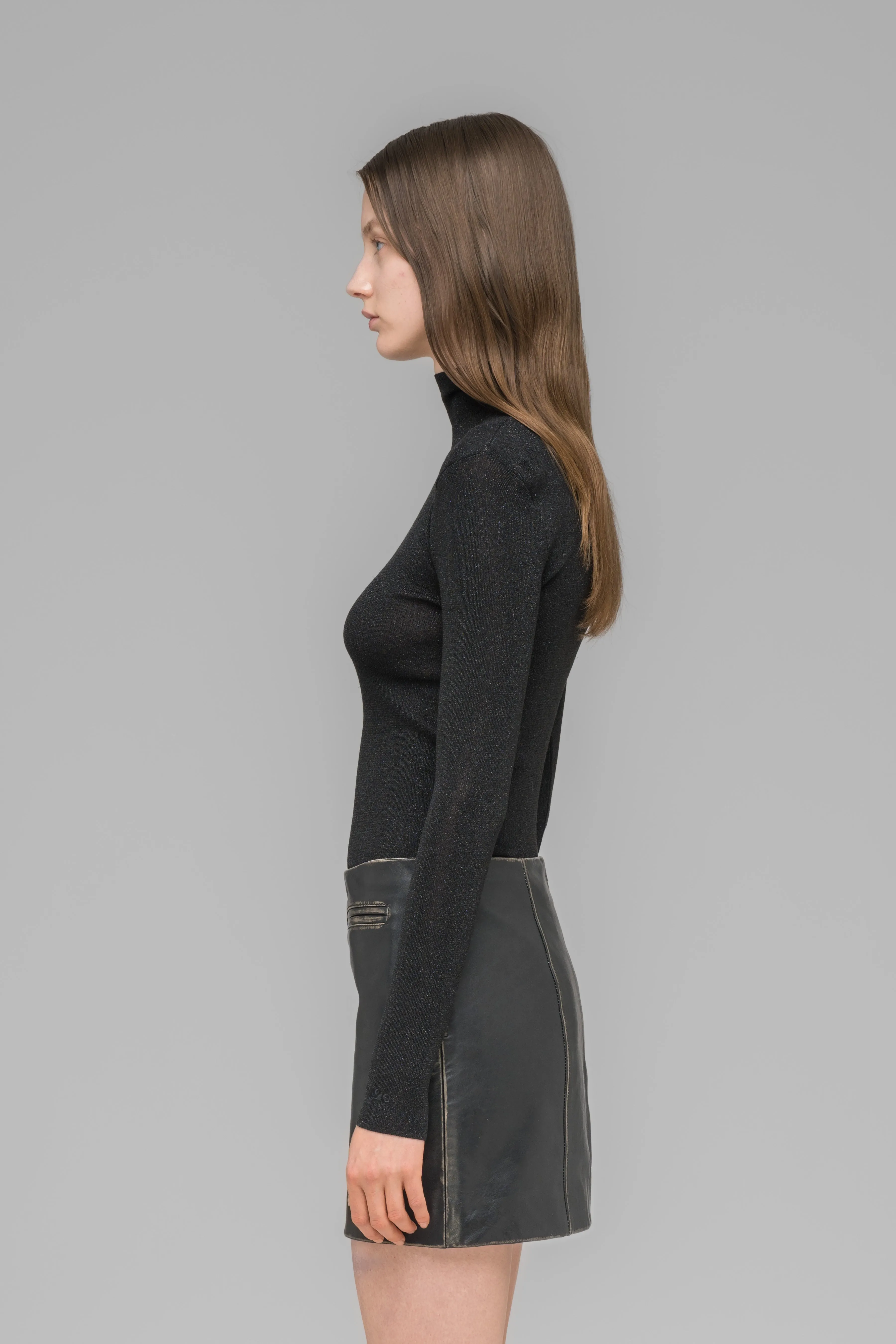 "EQUINOX" TURTLENECK