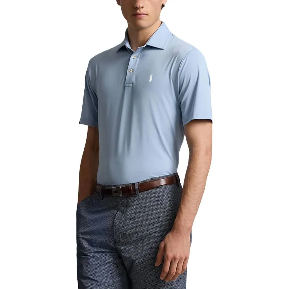 Ralph Lauren Shortsleeve Lightweight Airflow Jersey Golf Polo 2024