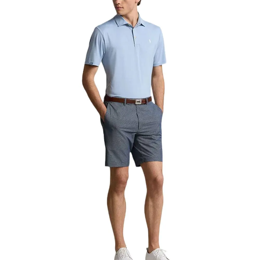 Ralph Lauren Shortsleeve Lightweight Airflow Jersey Golf Polo 2024