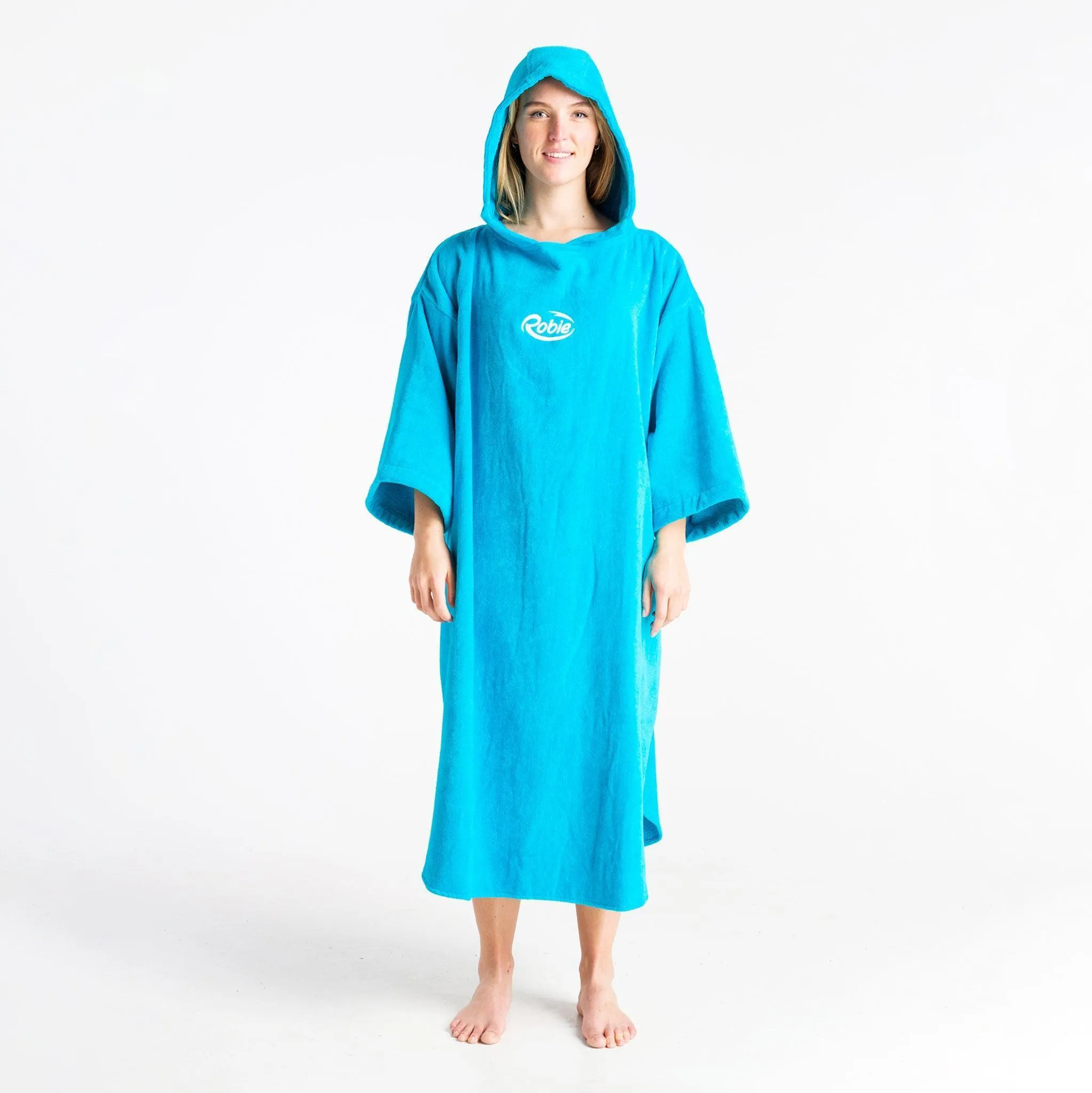 Robie Original Changing Robe Long Sleeve