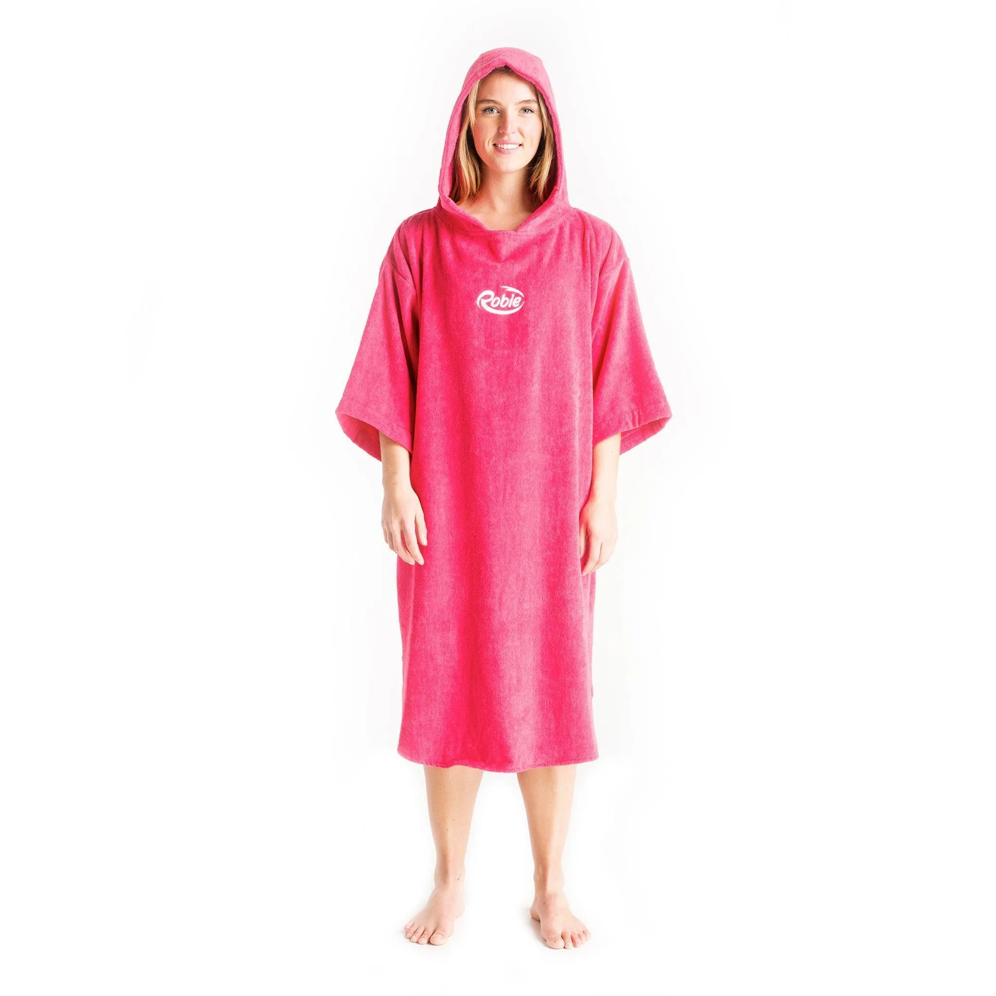 Robie Original Changing Robe Long Sleeve