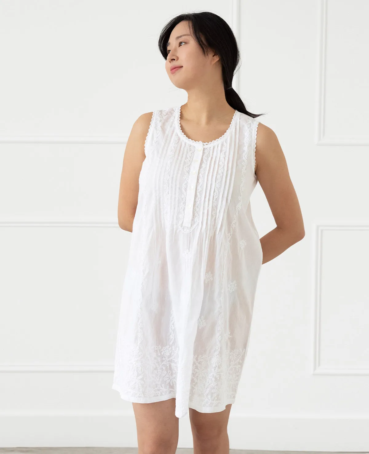 Sarah Cotton Nightie