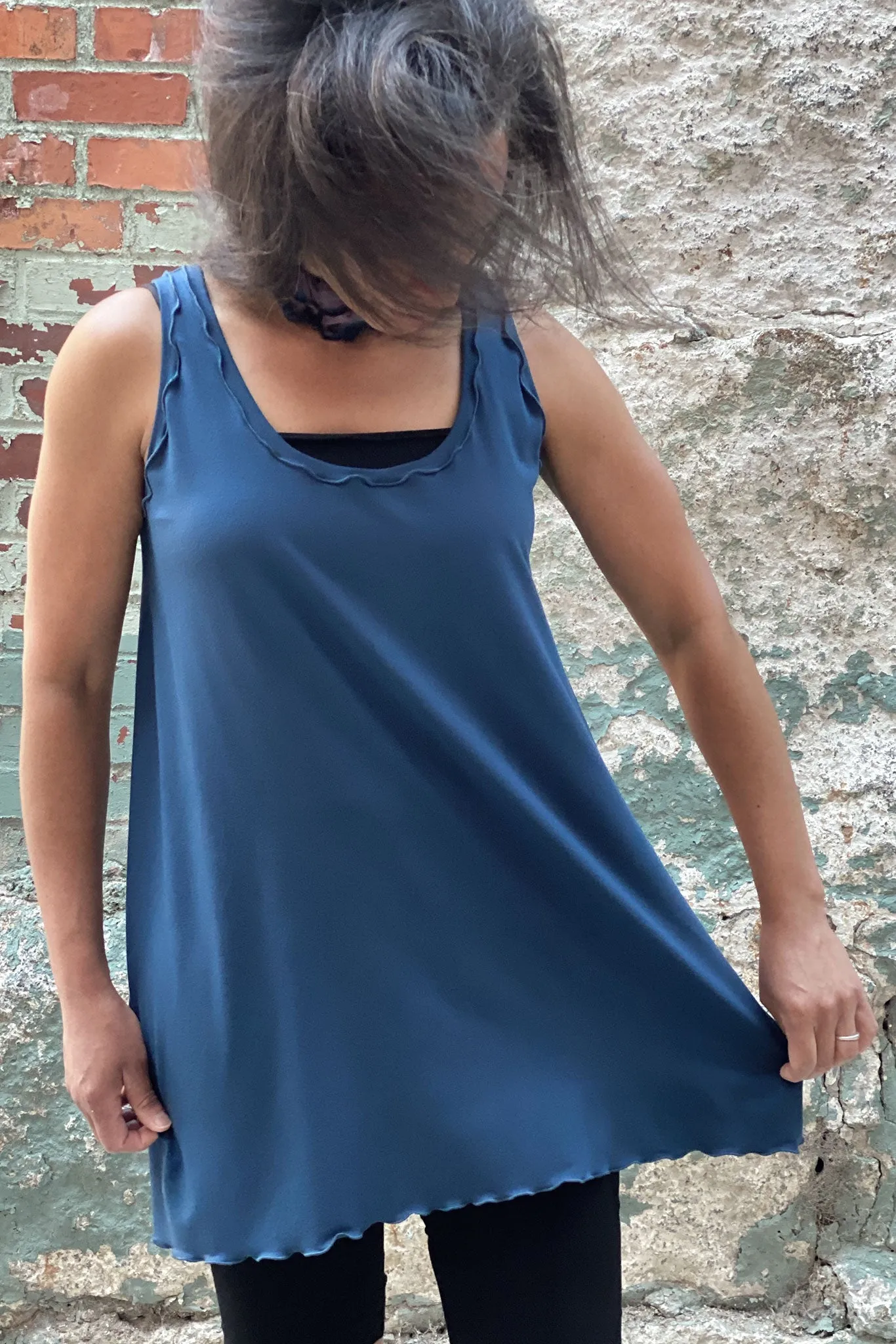 SHIFT tunic tank