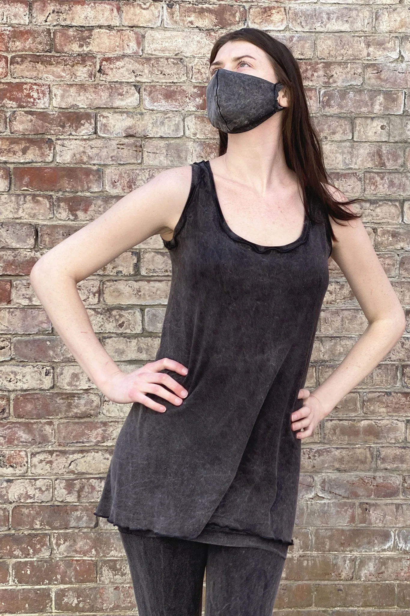 SHIFT tunic tank