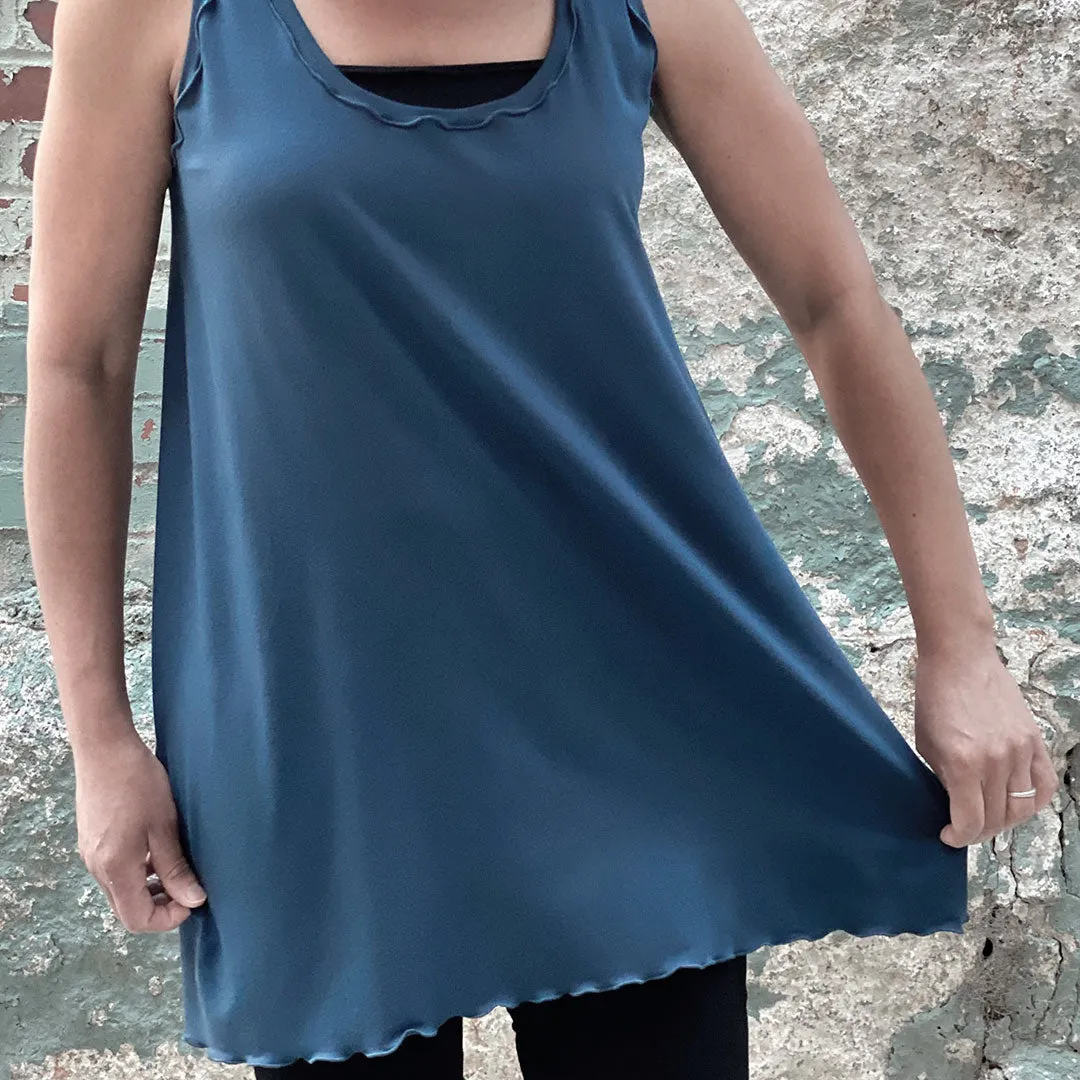 SHIFT tunic tank