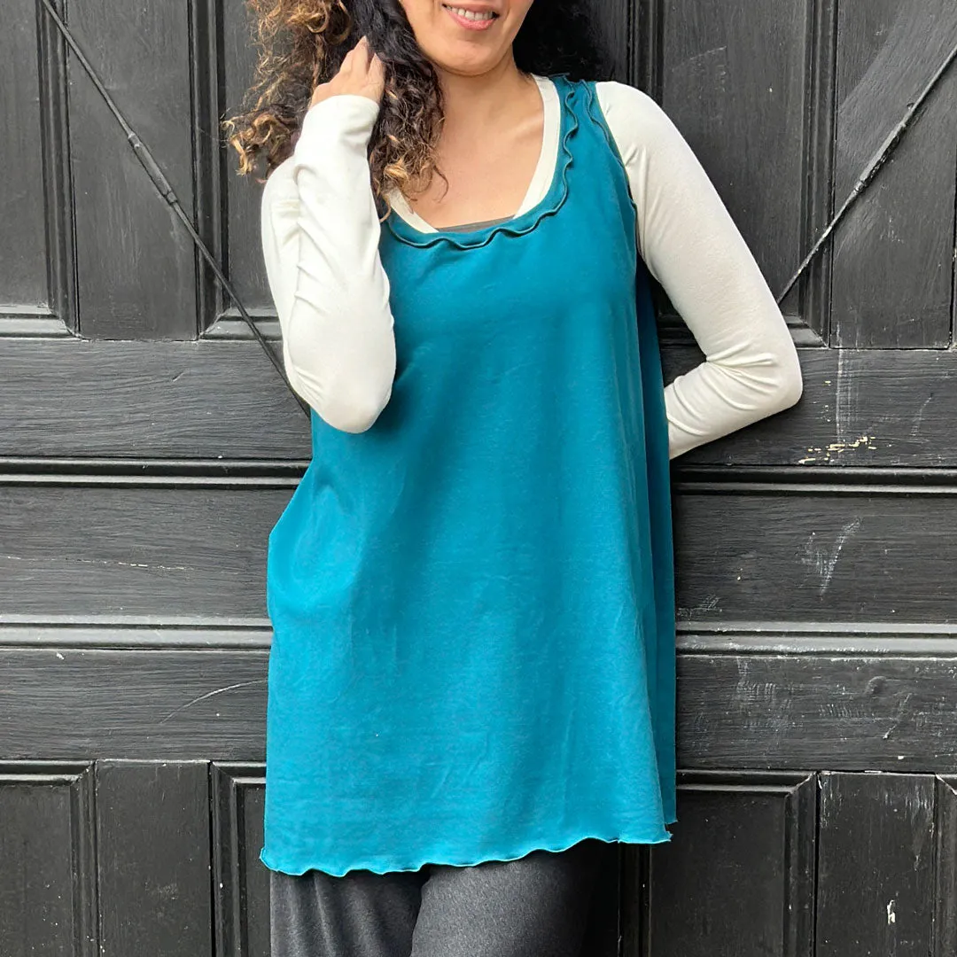 SHIFT tunic tank