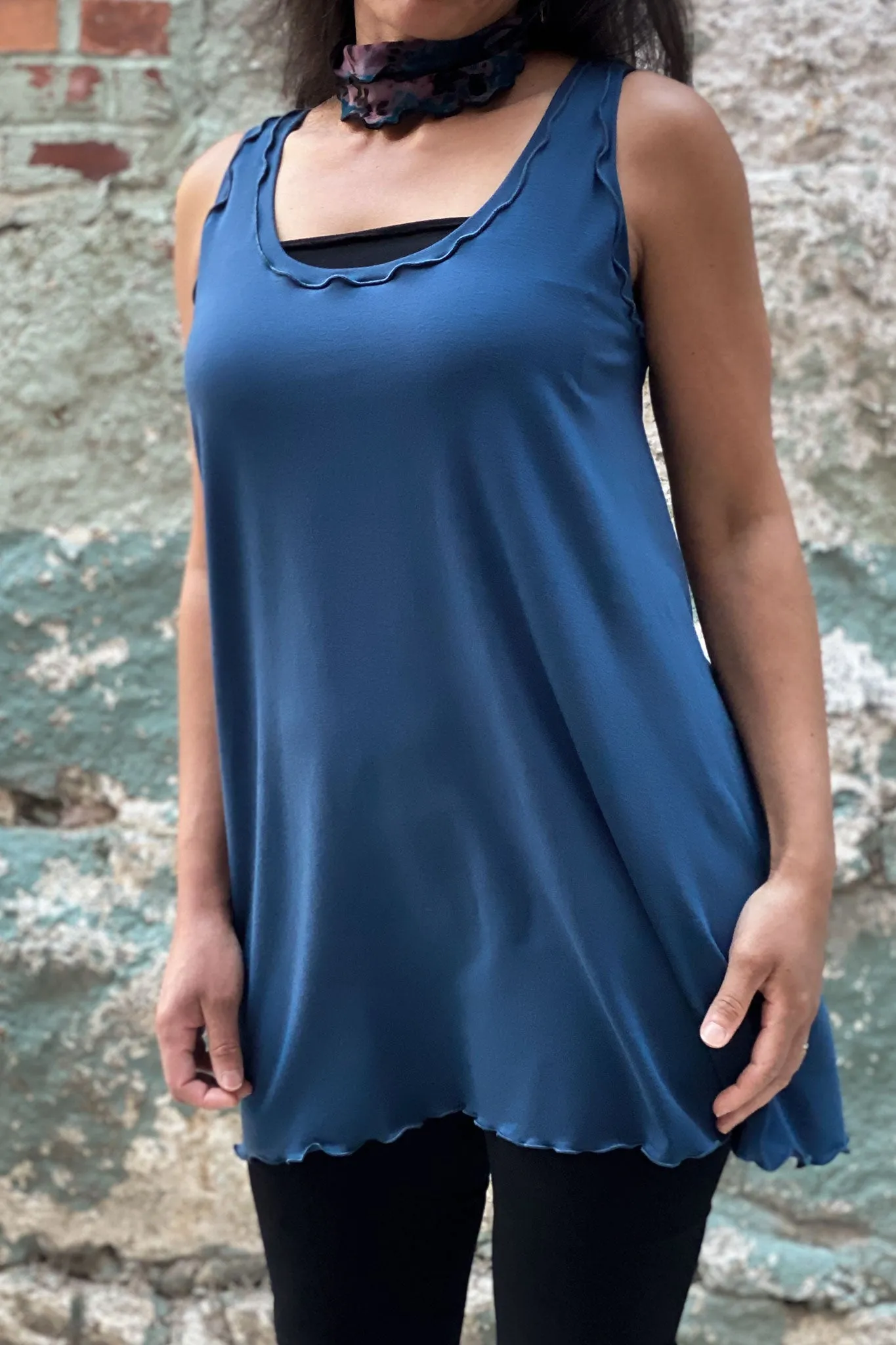 SHIFT tunic tank