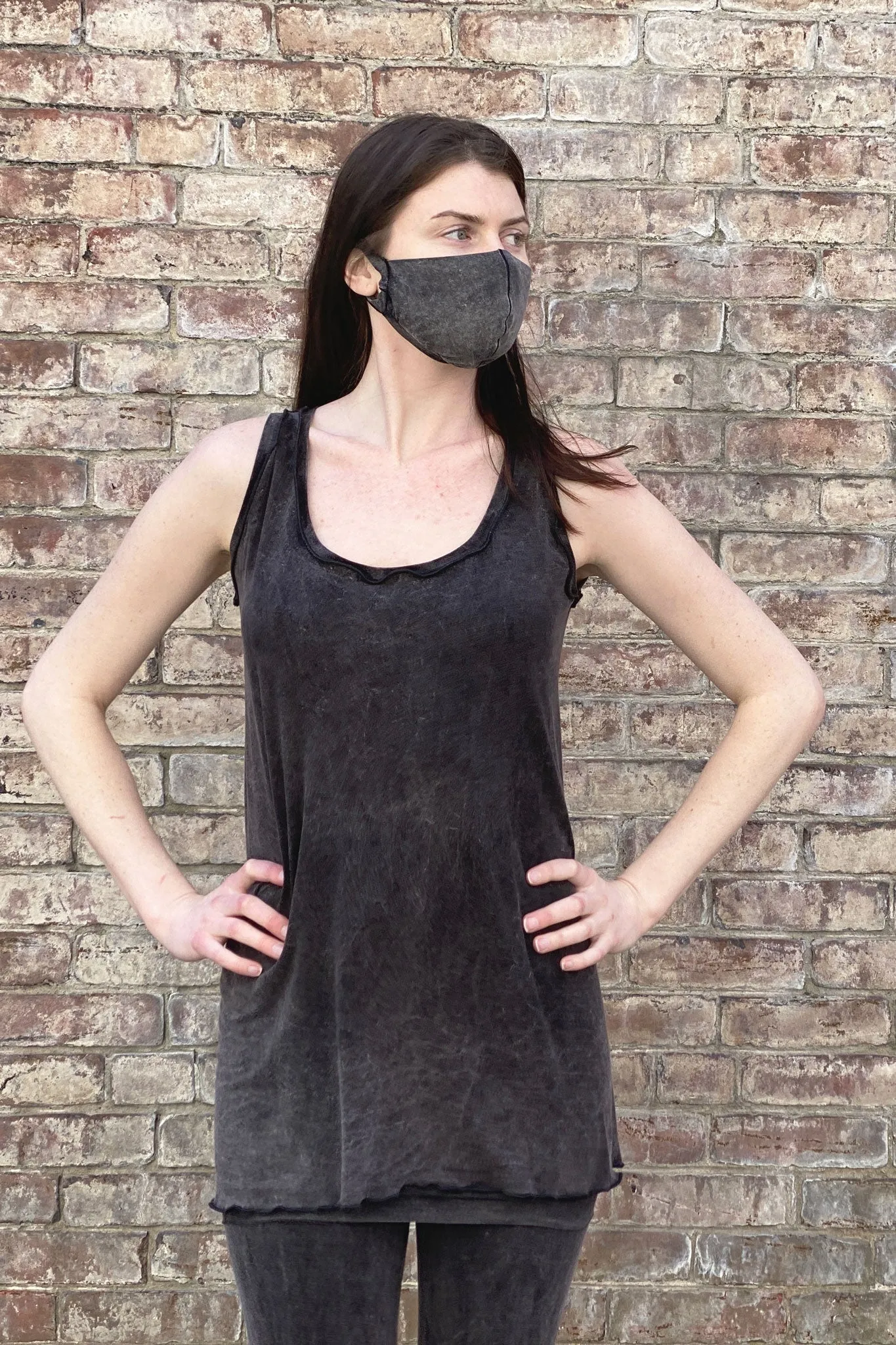 SHIFT tunic tank