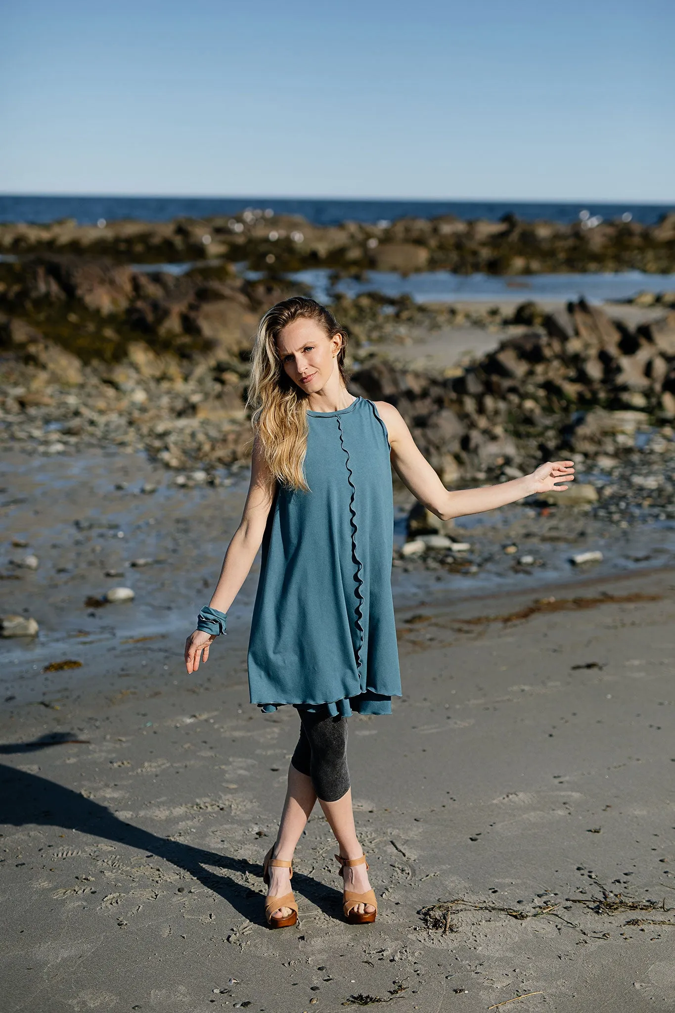 SHIFT tunic tank