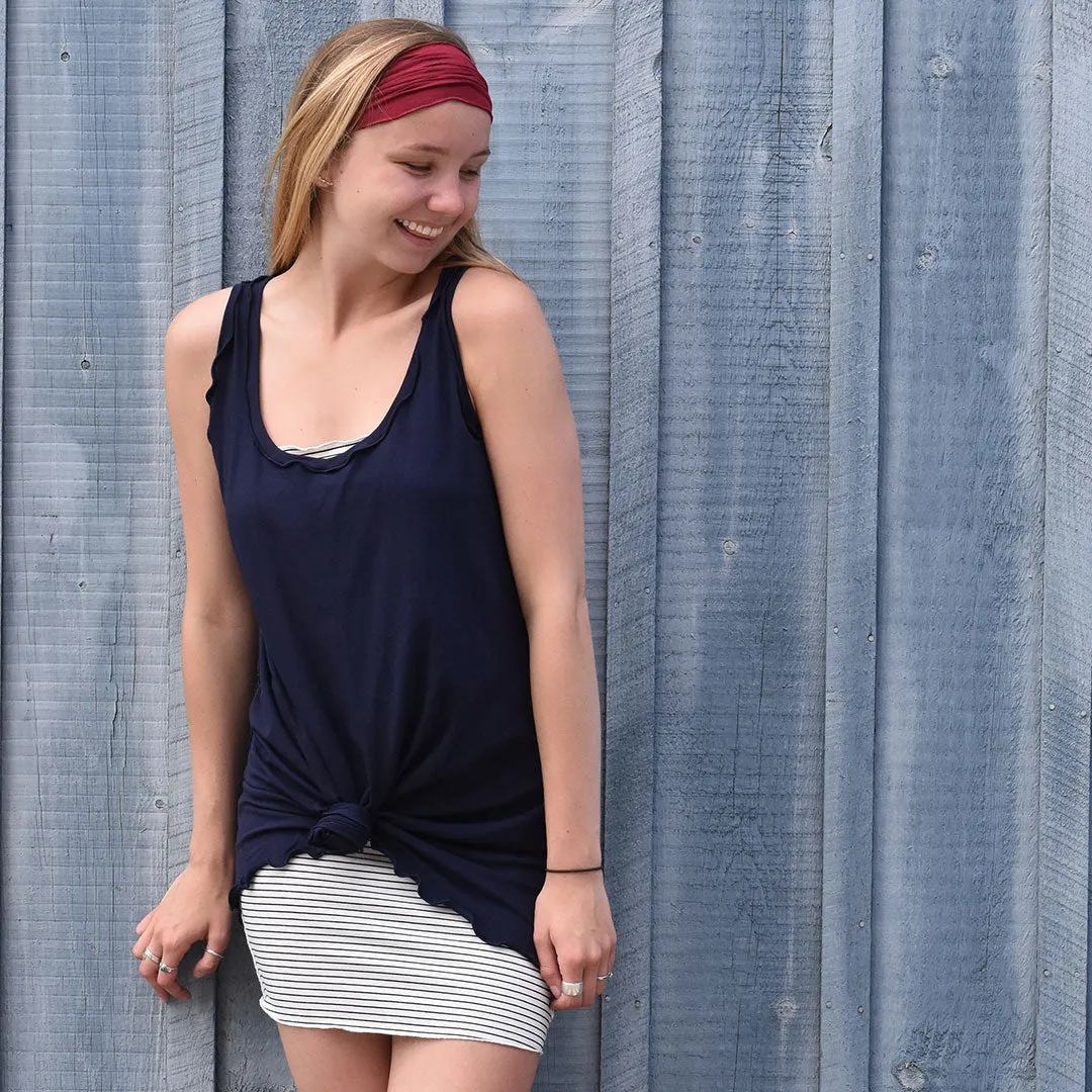 SHIFT tunic tank