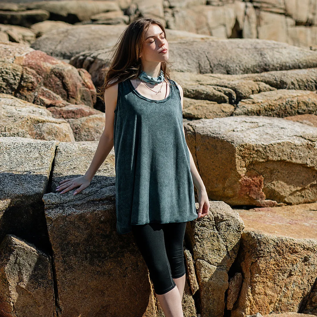 SHIFT tunic tank