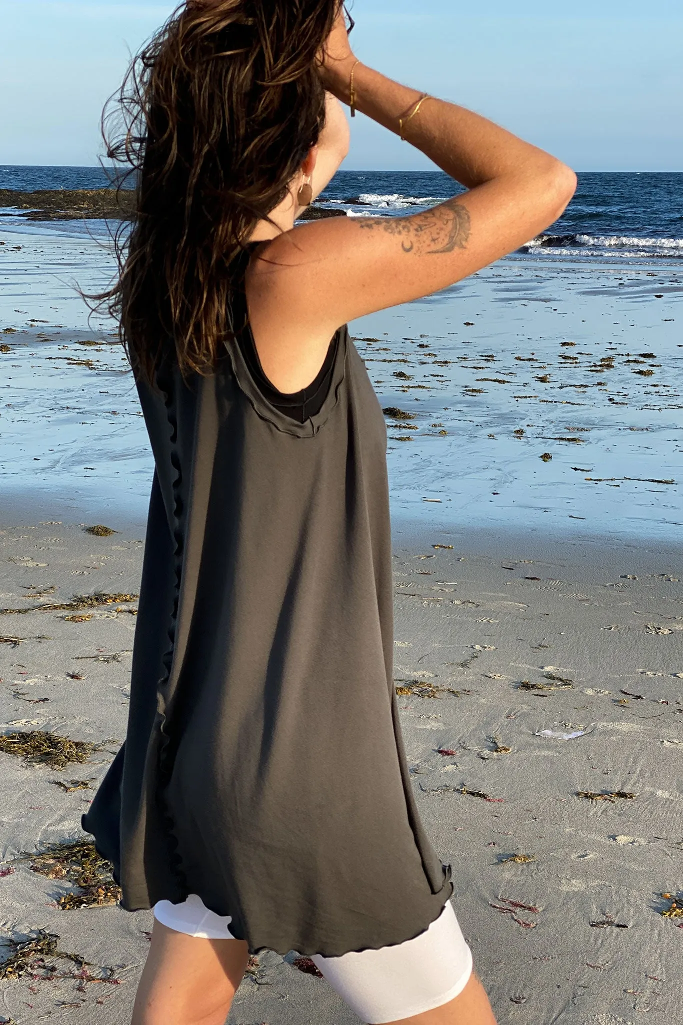 SHIFT tunic tank