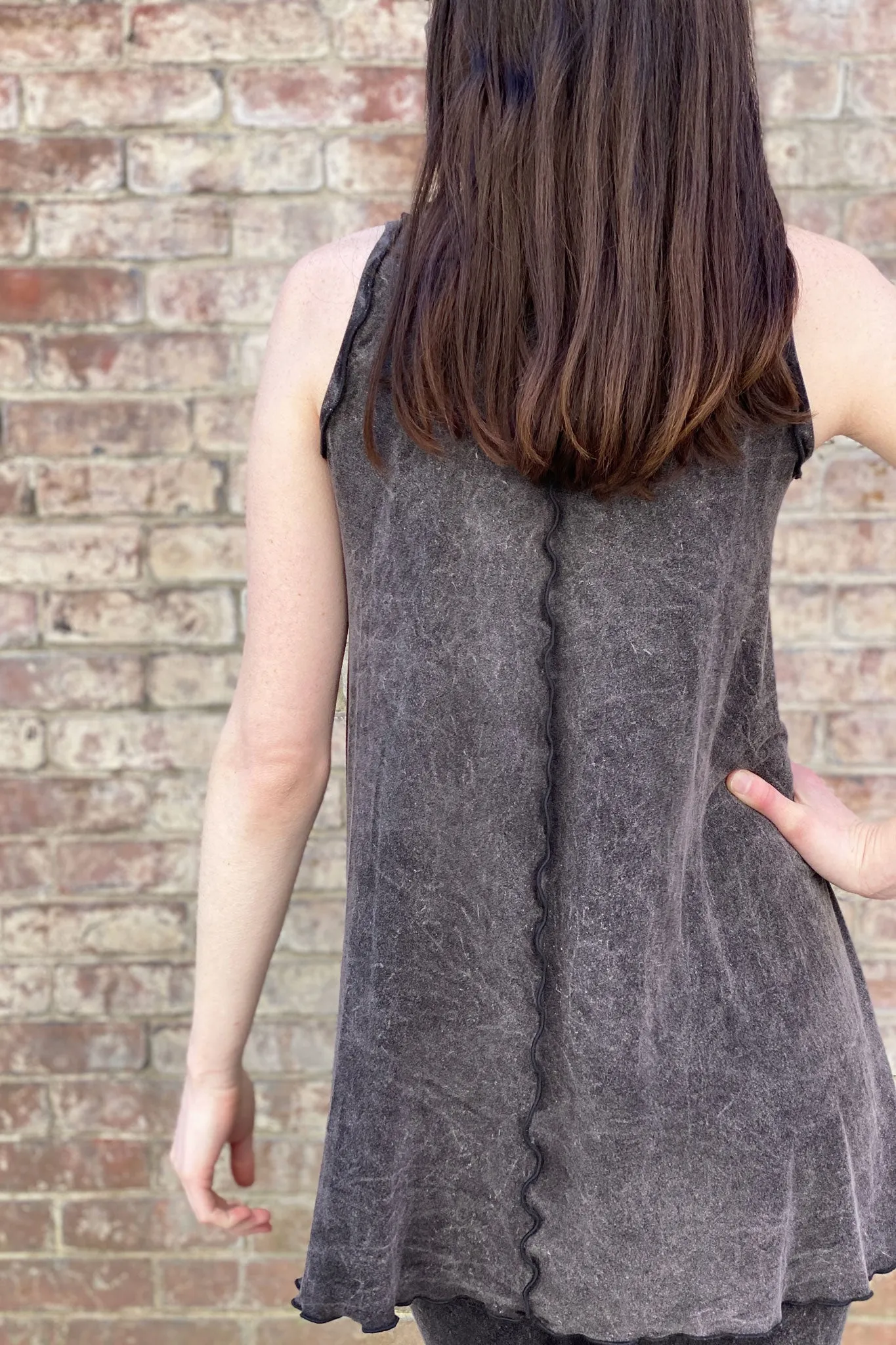 SHIFT tunic tank