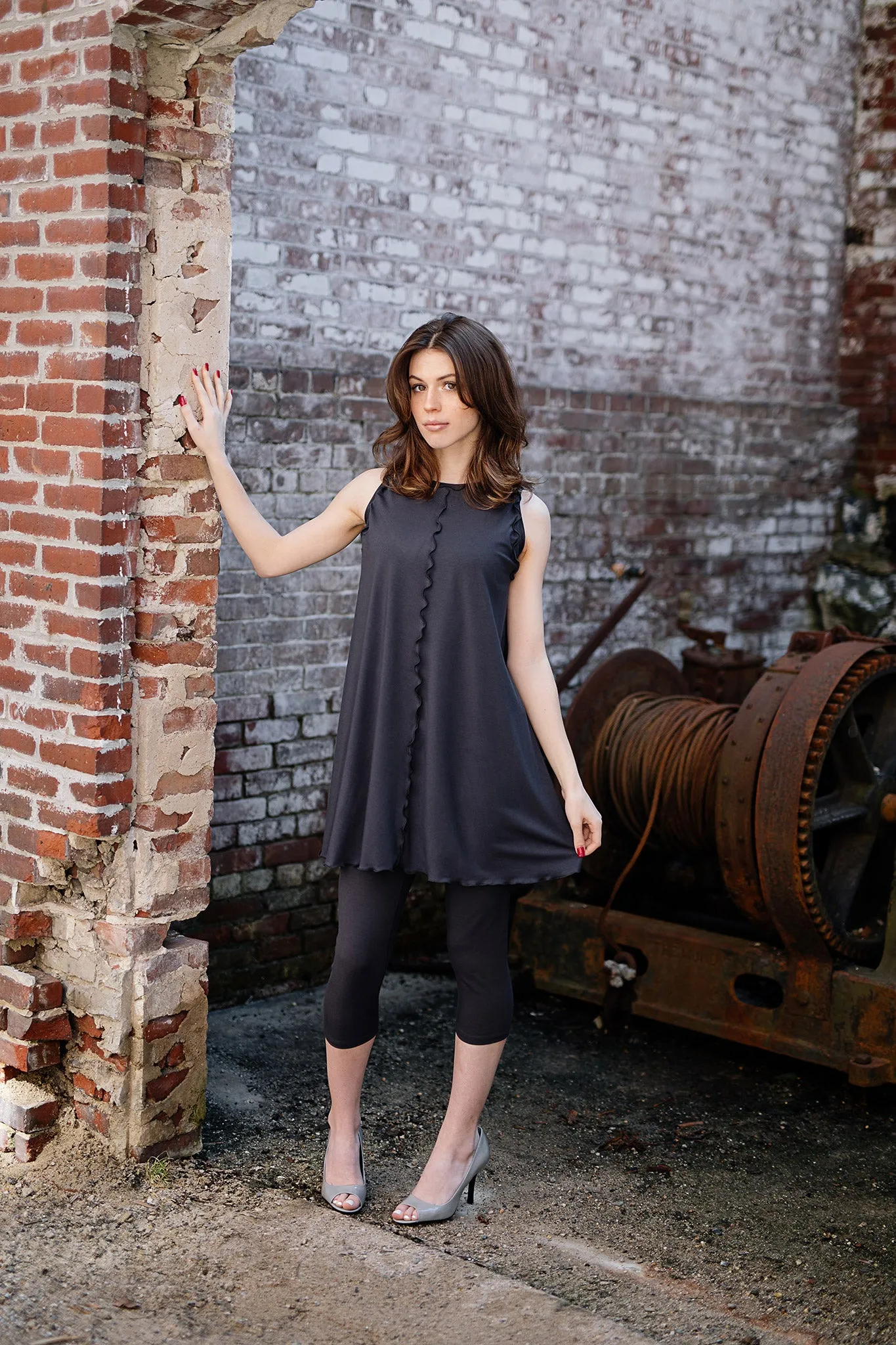 SHIFT tunic tank