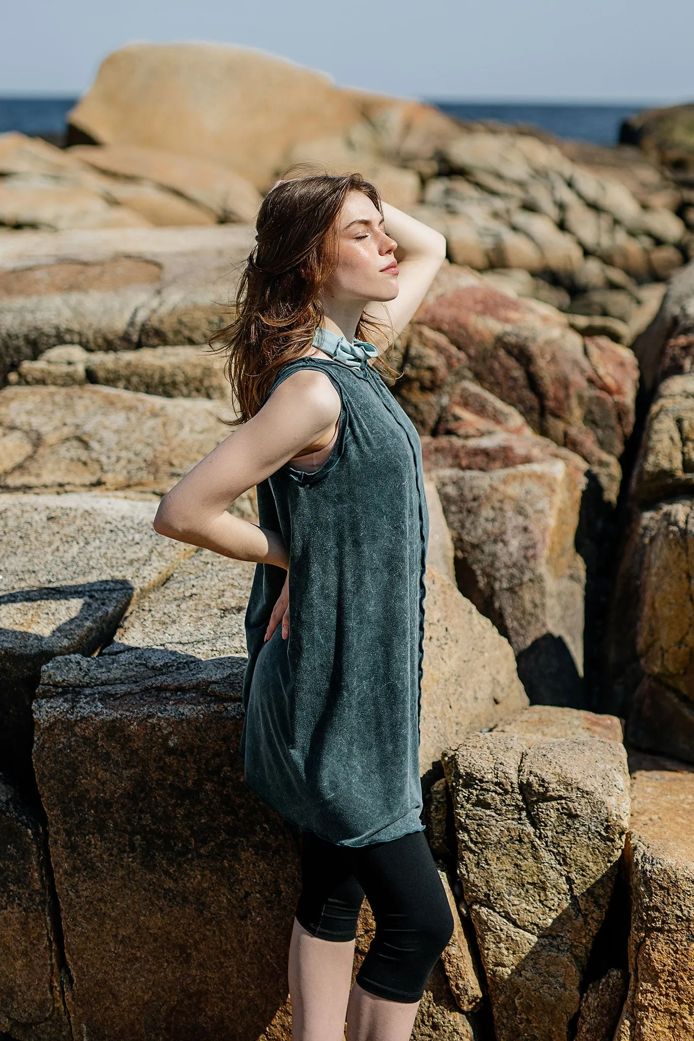 SHIFT tunic tank