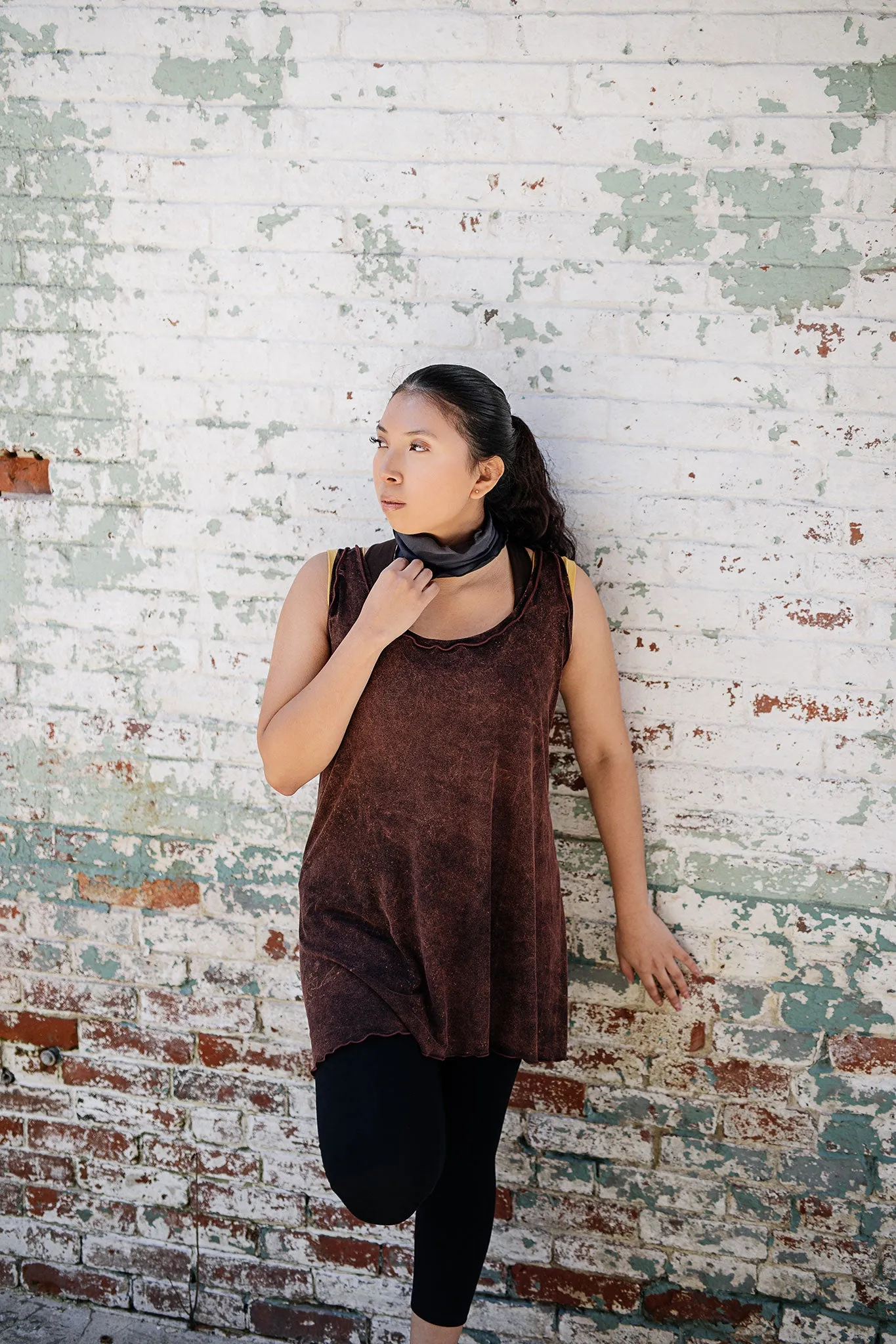 SHIFT tunic tank