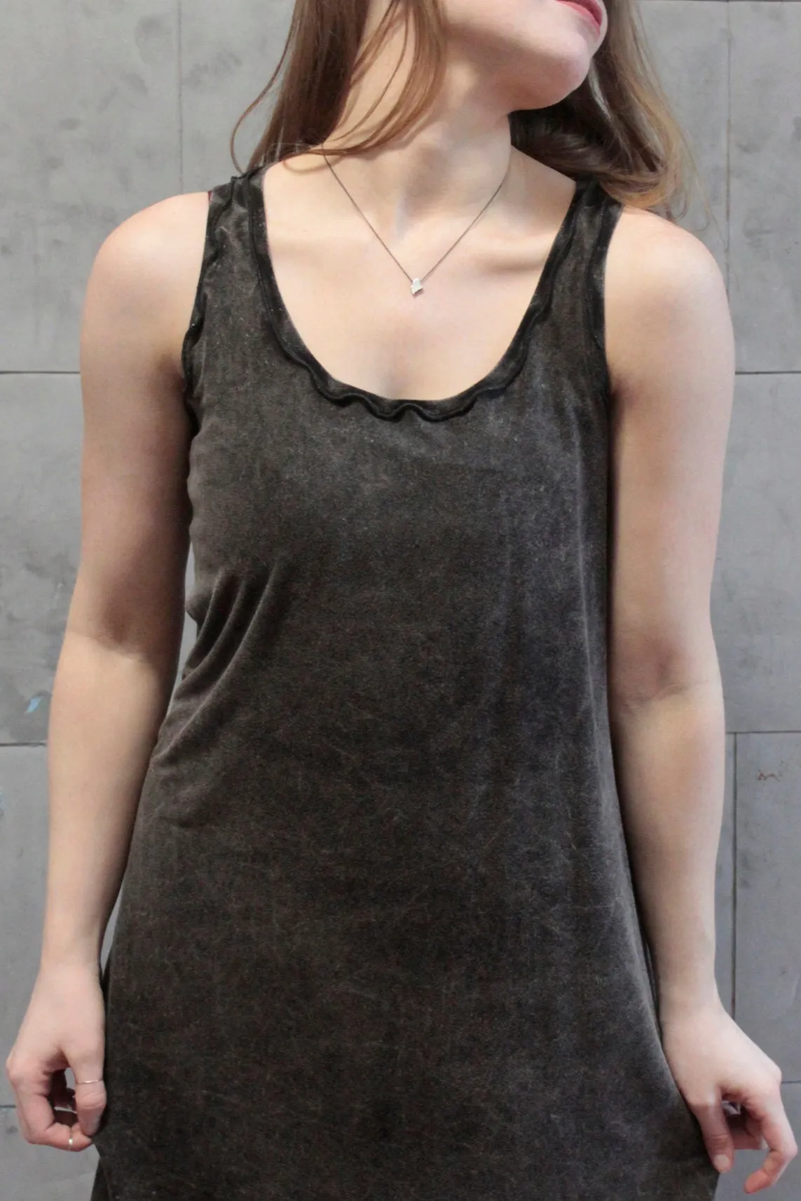 SHIFT tunic tank