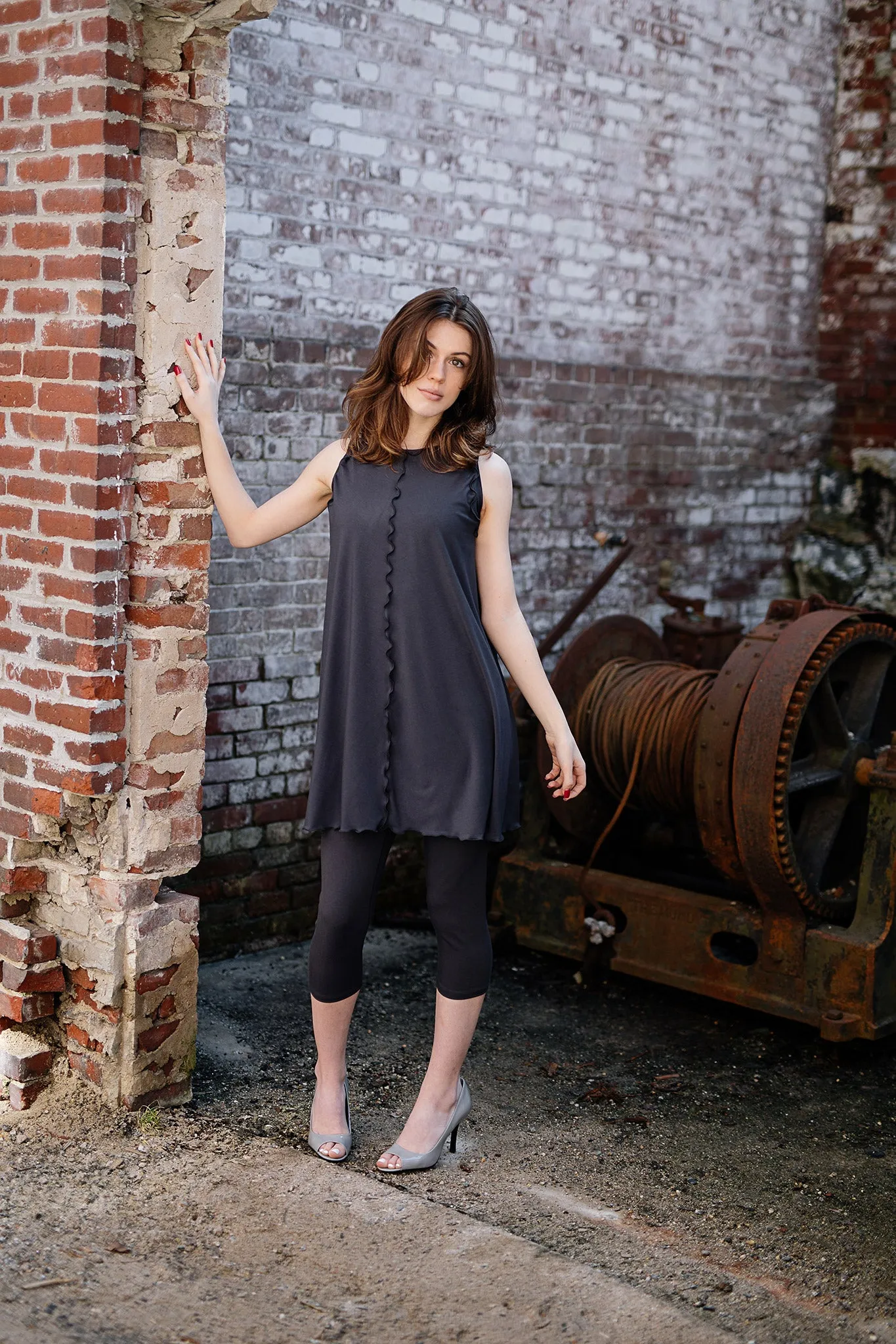 SHIFT tunic tank