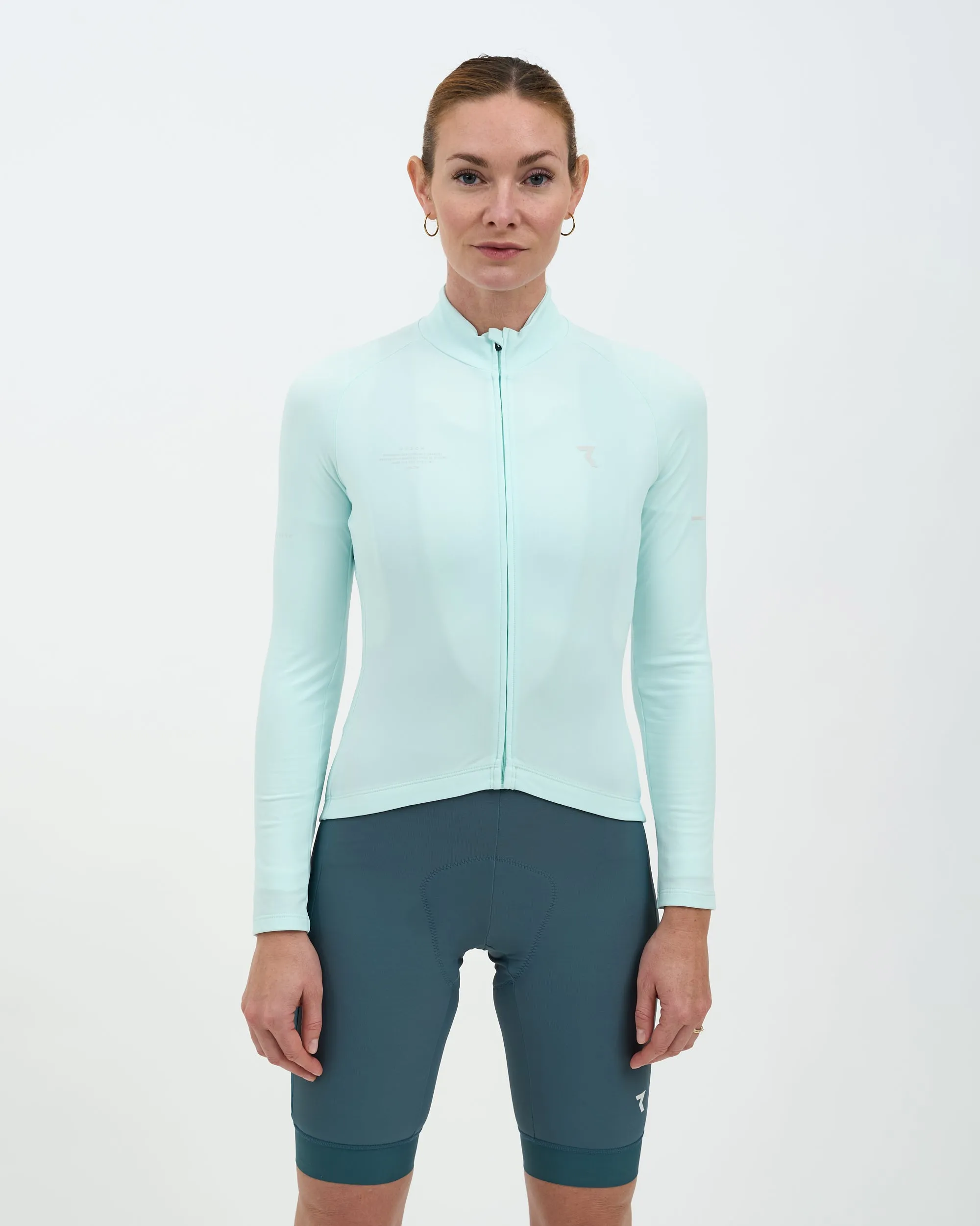 Signature Cycling Thermal Longsleeve Jersey Women