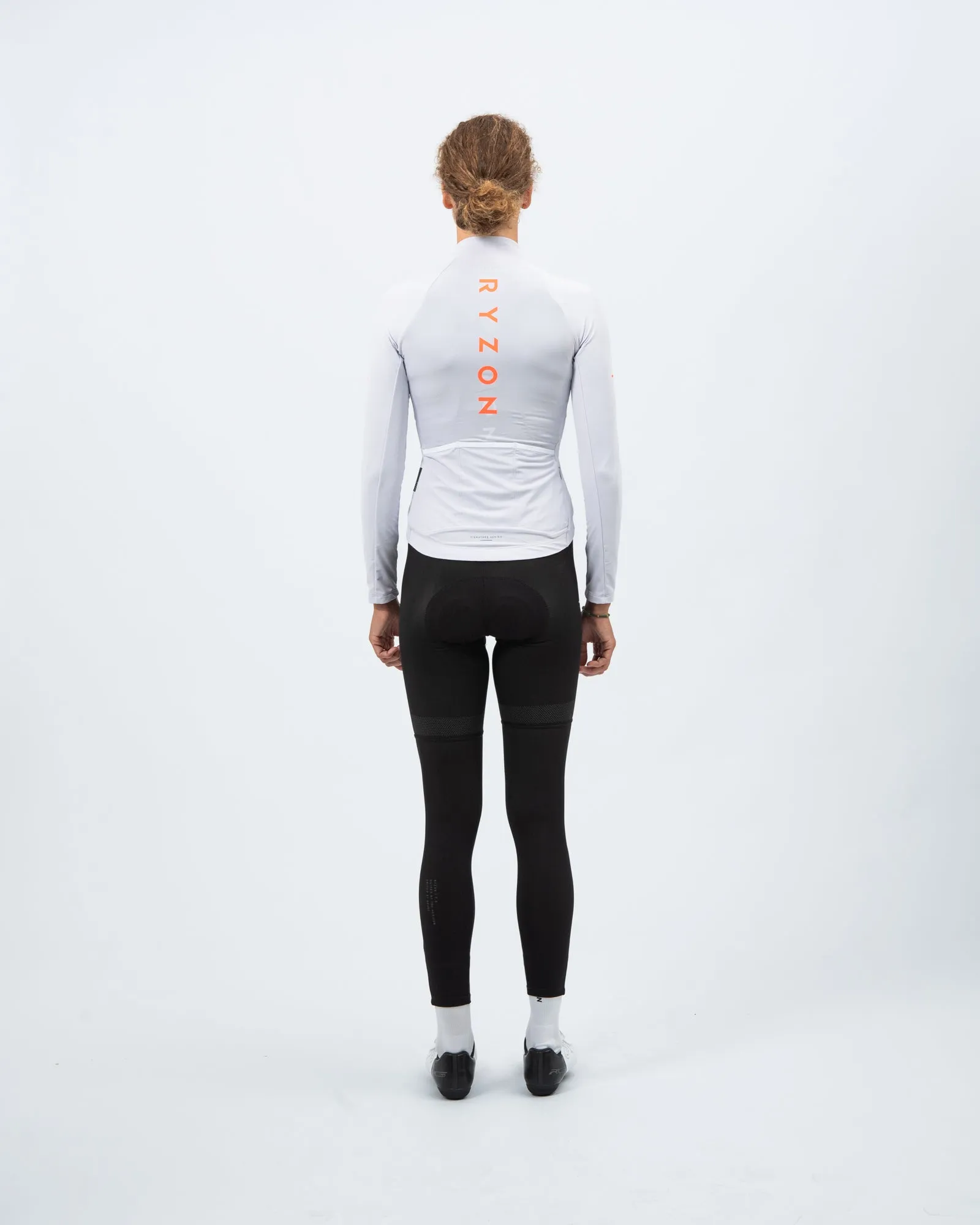 Signature Cycling Thermal Longsleeve Jersey Women