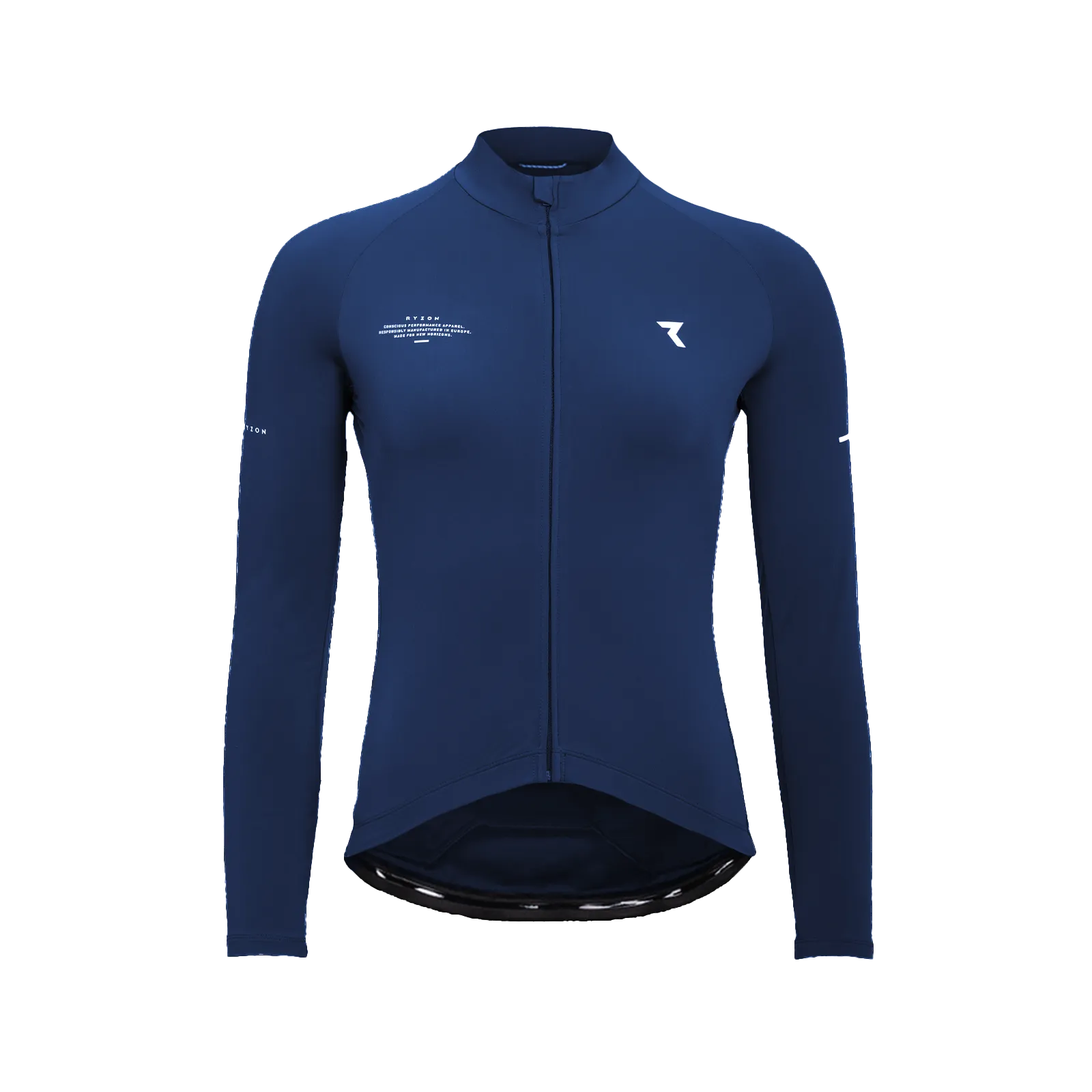 Signature Cycling Thermal Longsleeve Jersey Women