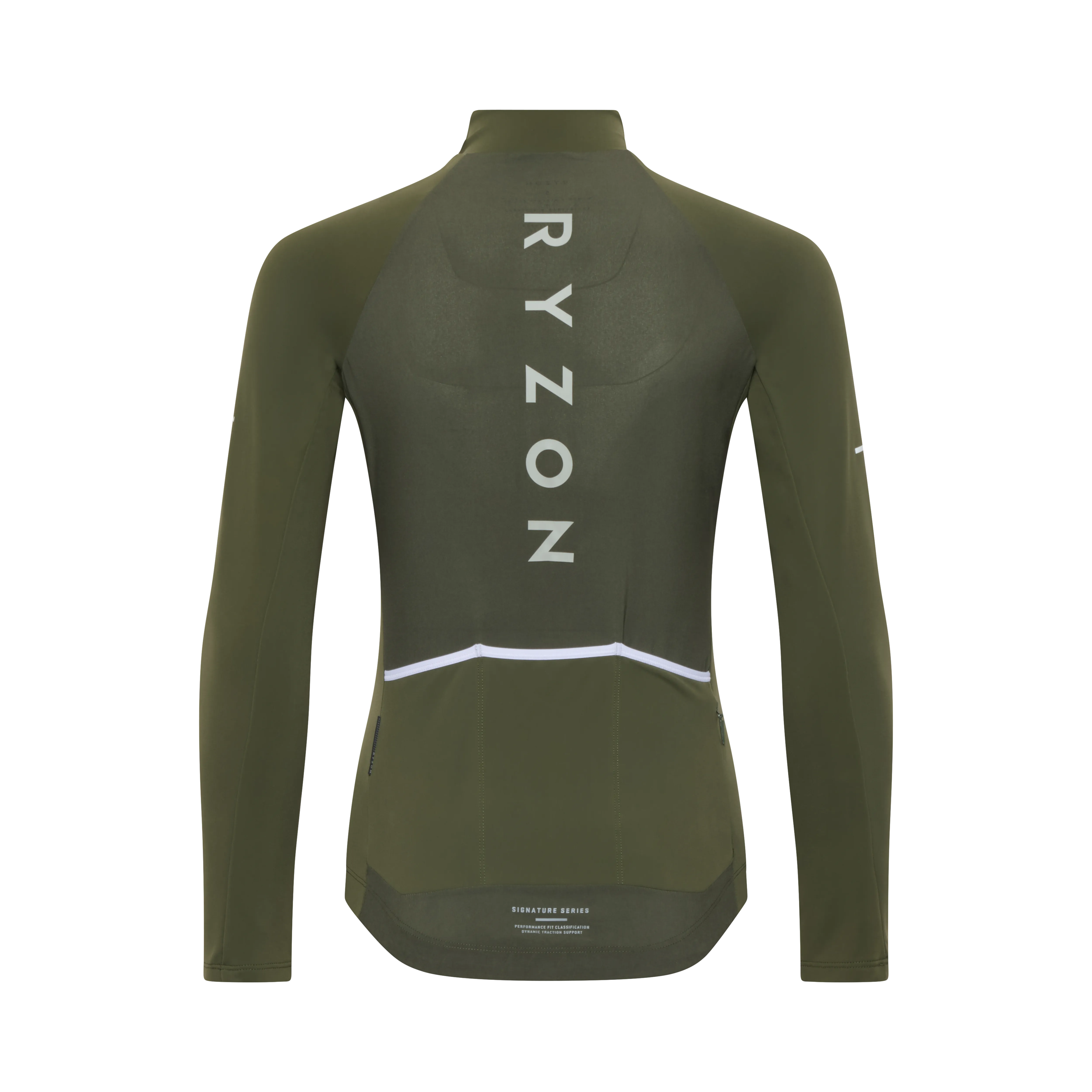 Signature Cycling Thermal Longsleeve Jersey Women