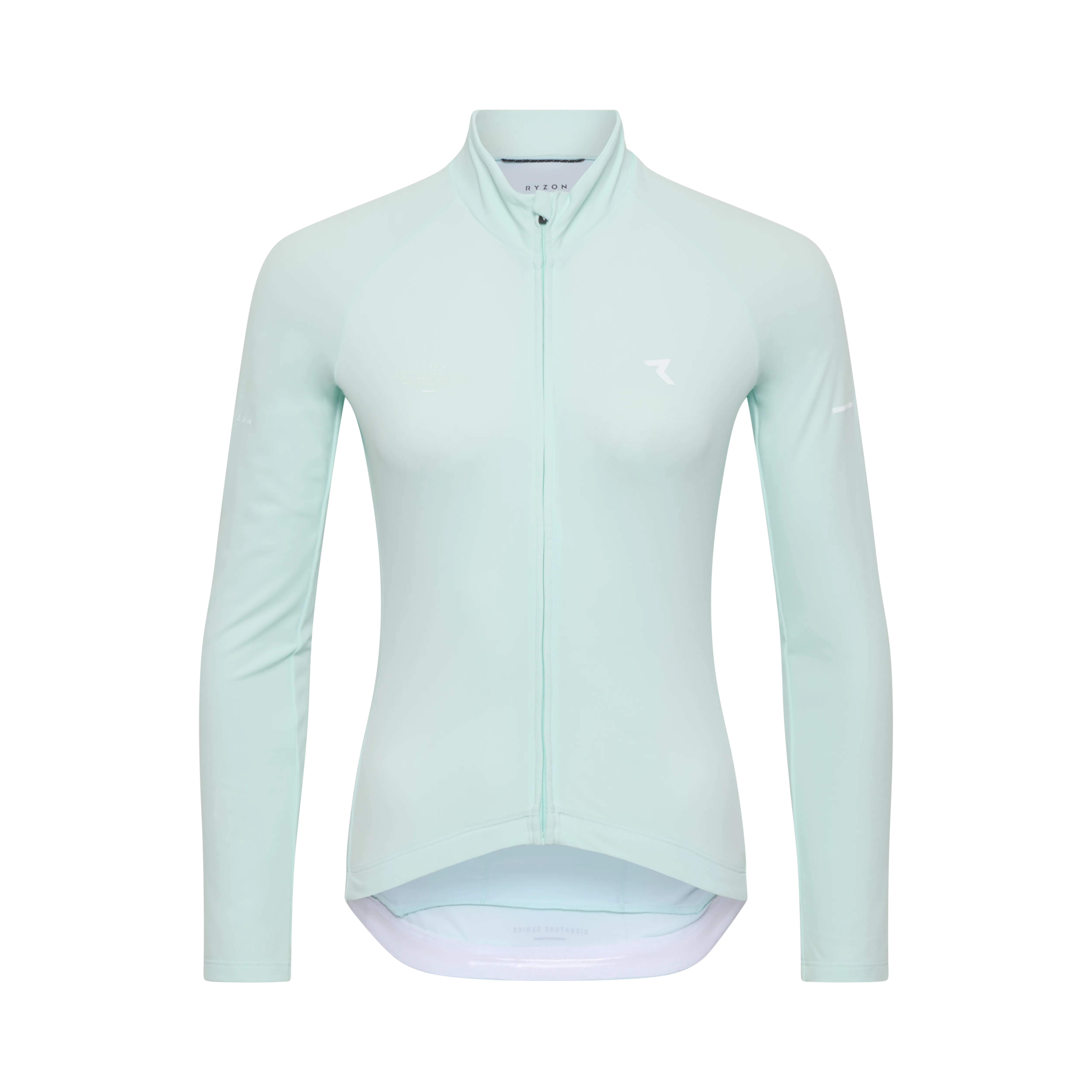 Signature Cycling Thermal Longsleeve Jersey Women