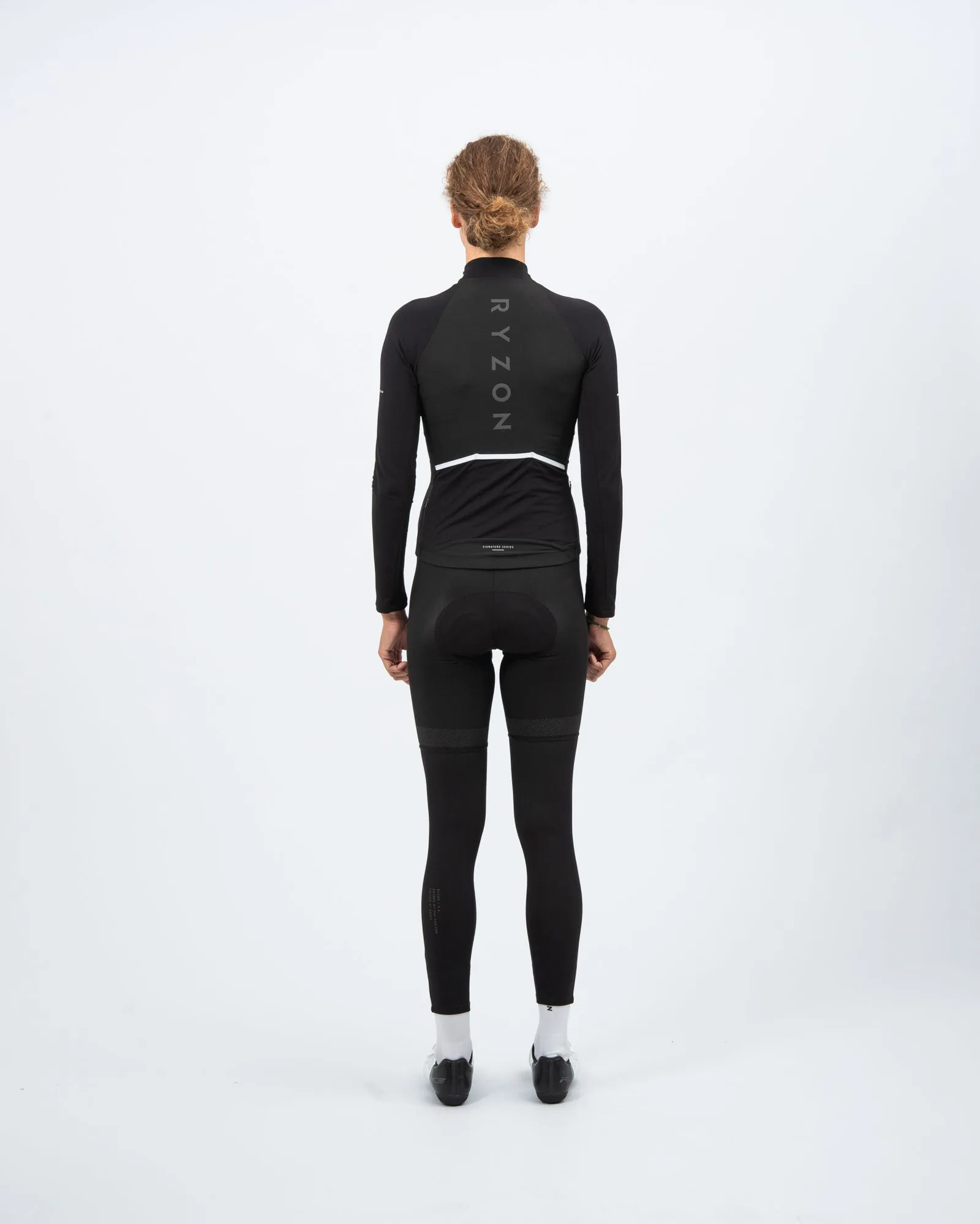 Signature Cycling Thermal Longsleeve Jersey Women