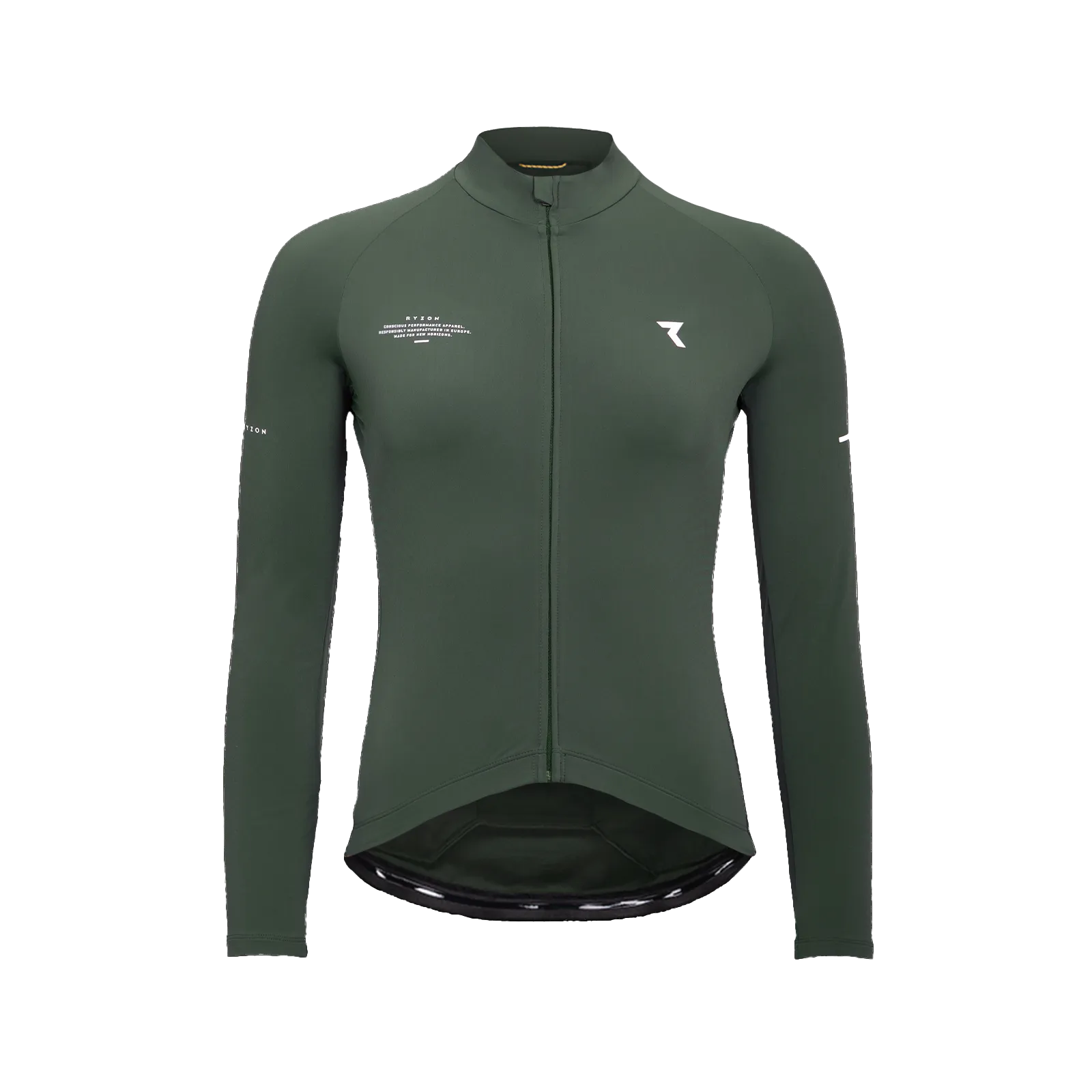 Signature Cycling Thermal Longsleeve Jersey Women