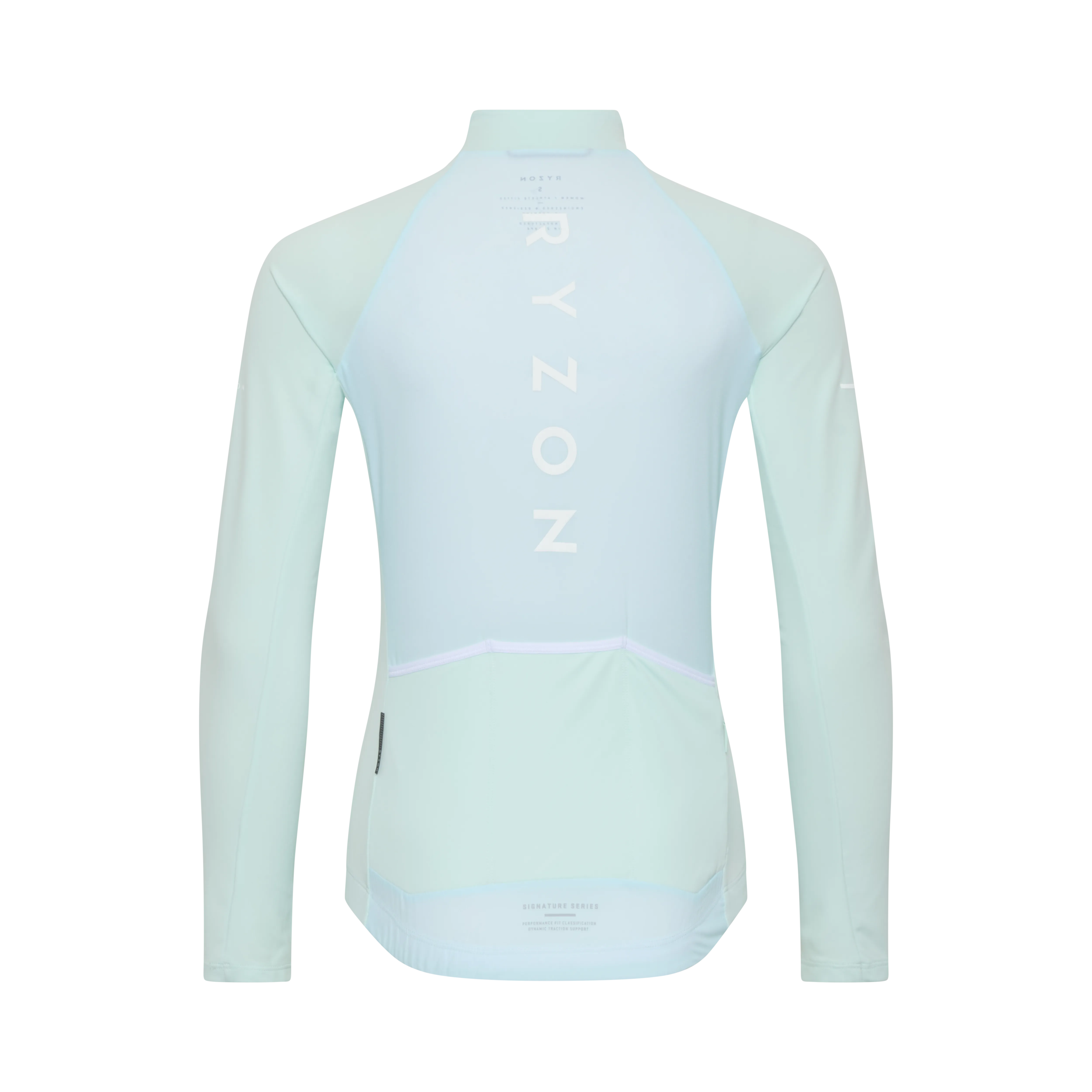 Signature Cycling Thermal Longsleeve Jersey Women