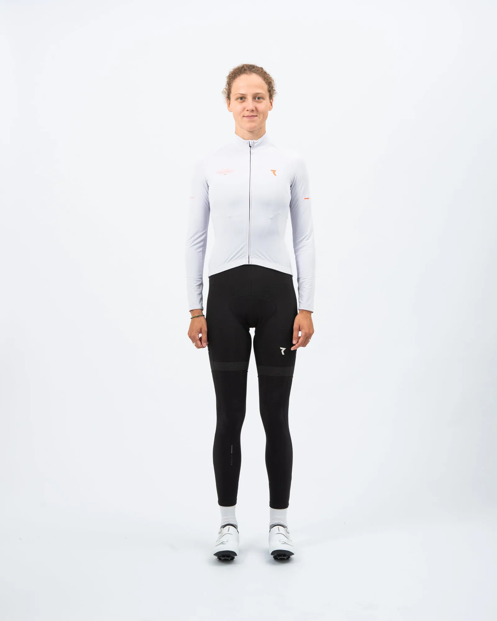 Signature Cycling Thermal Longsleeve Jersey Women