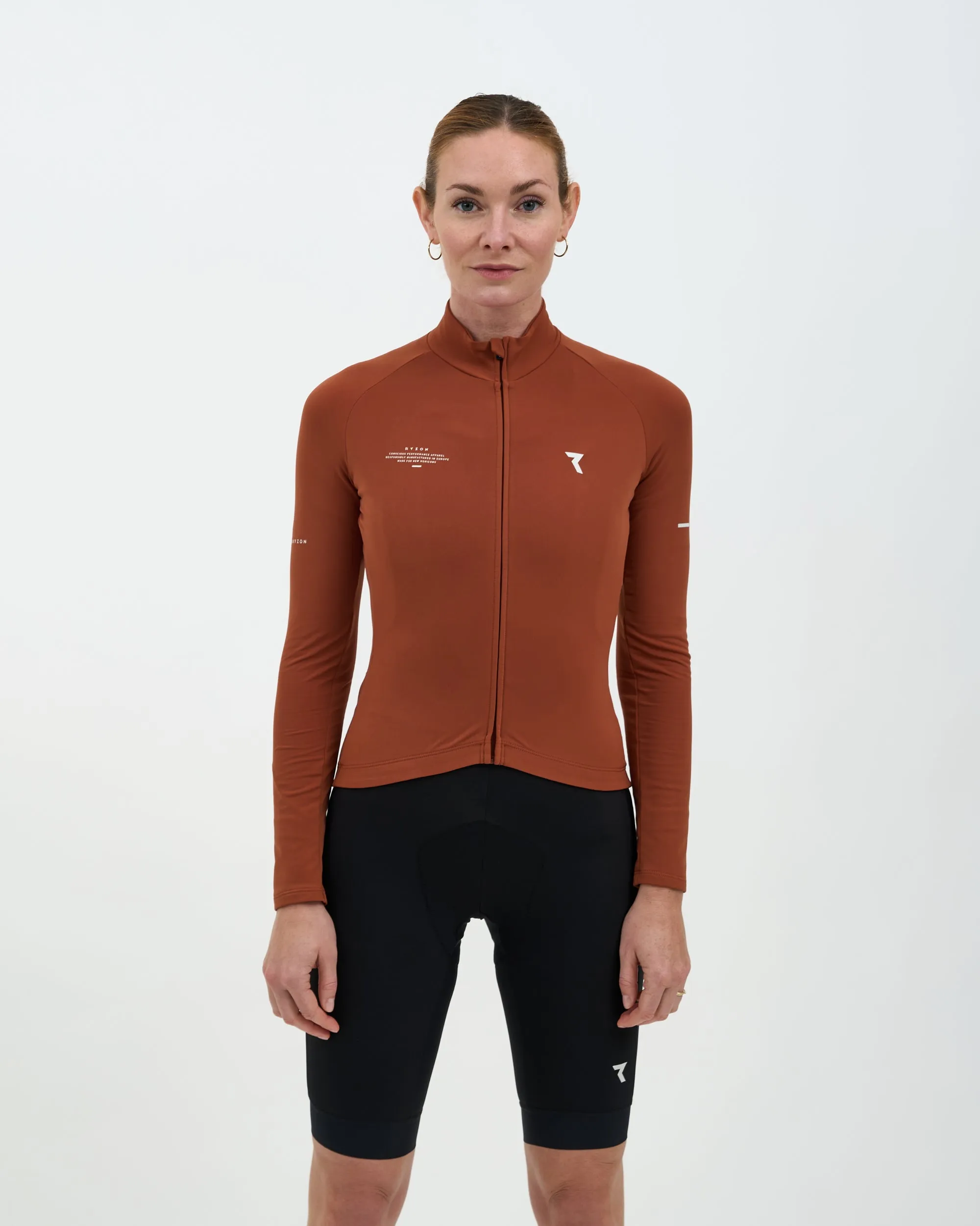 Signature Cycling Thermal Longsleeve Jersey Women